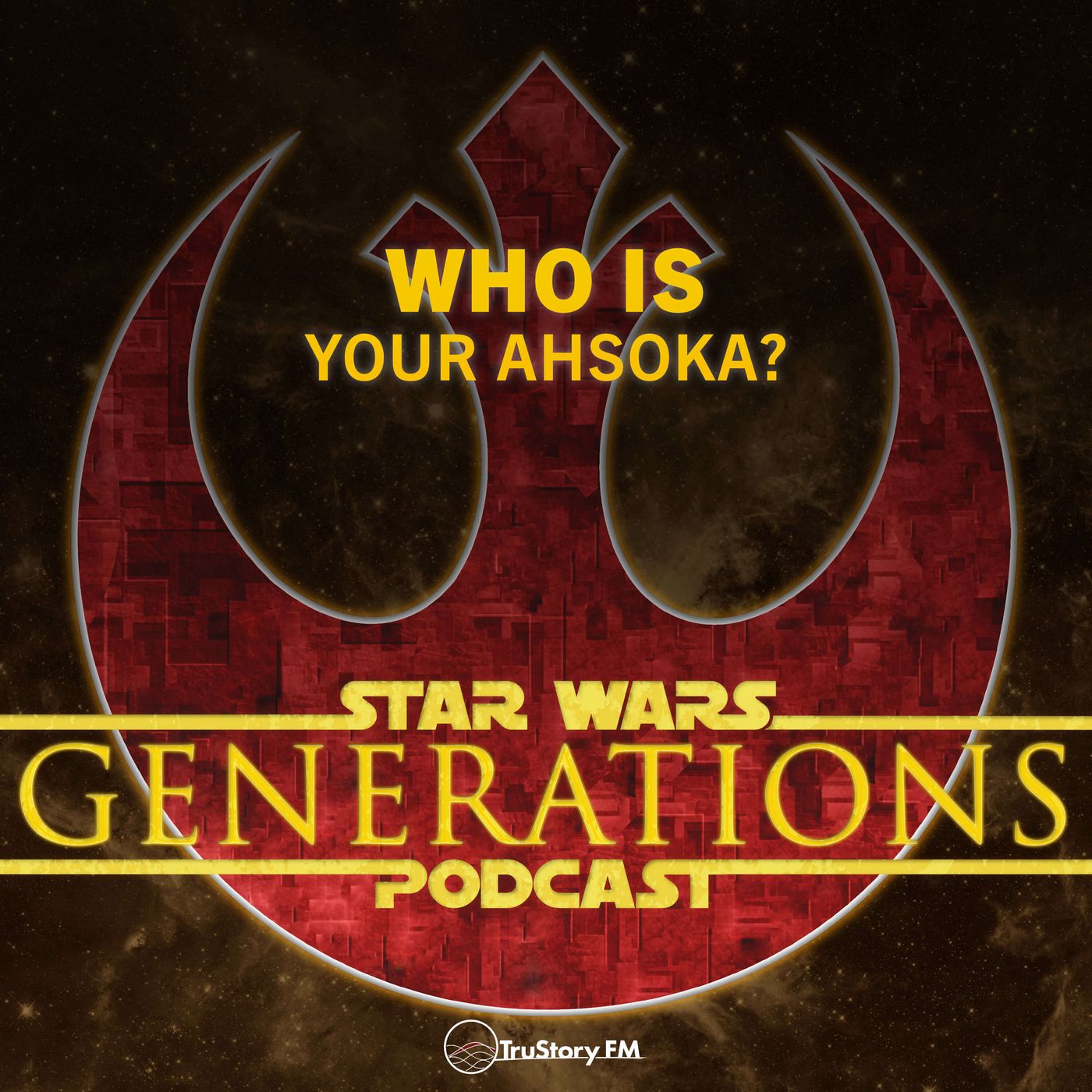 Who Is Your Ahsoka?