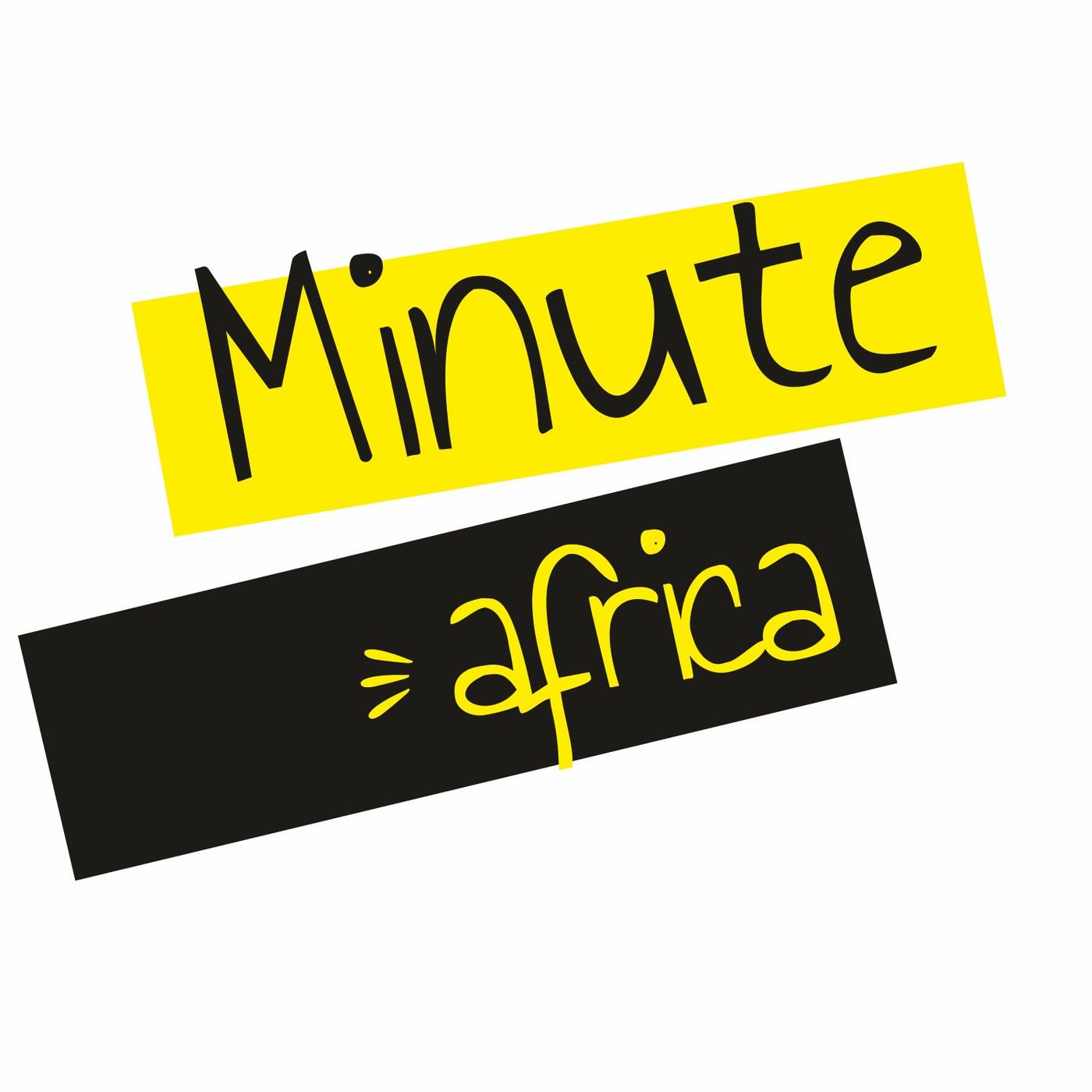 Minute Africa podcast artwork