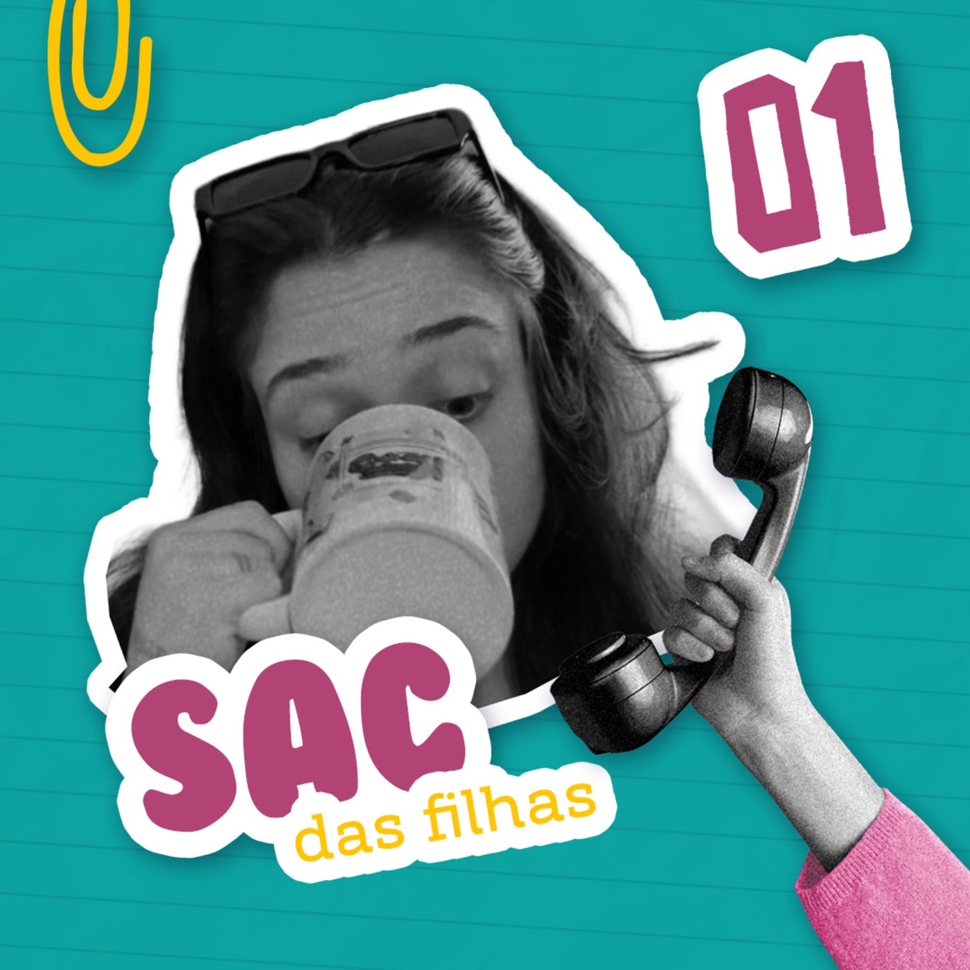 #01 SAC - Os 30 anos episode artwork