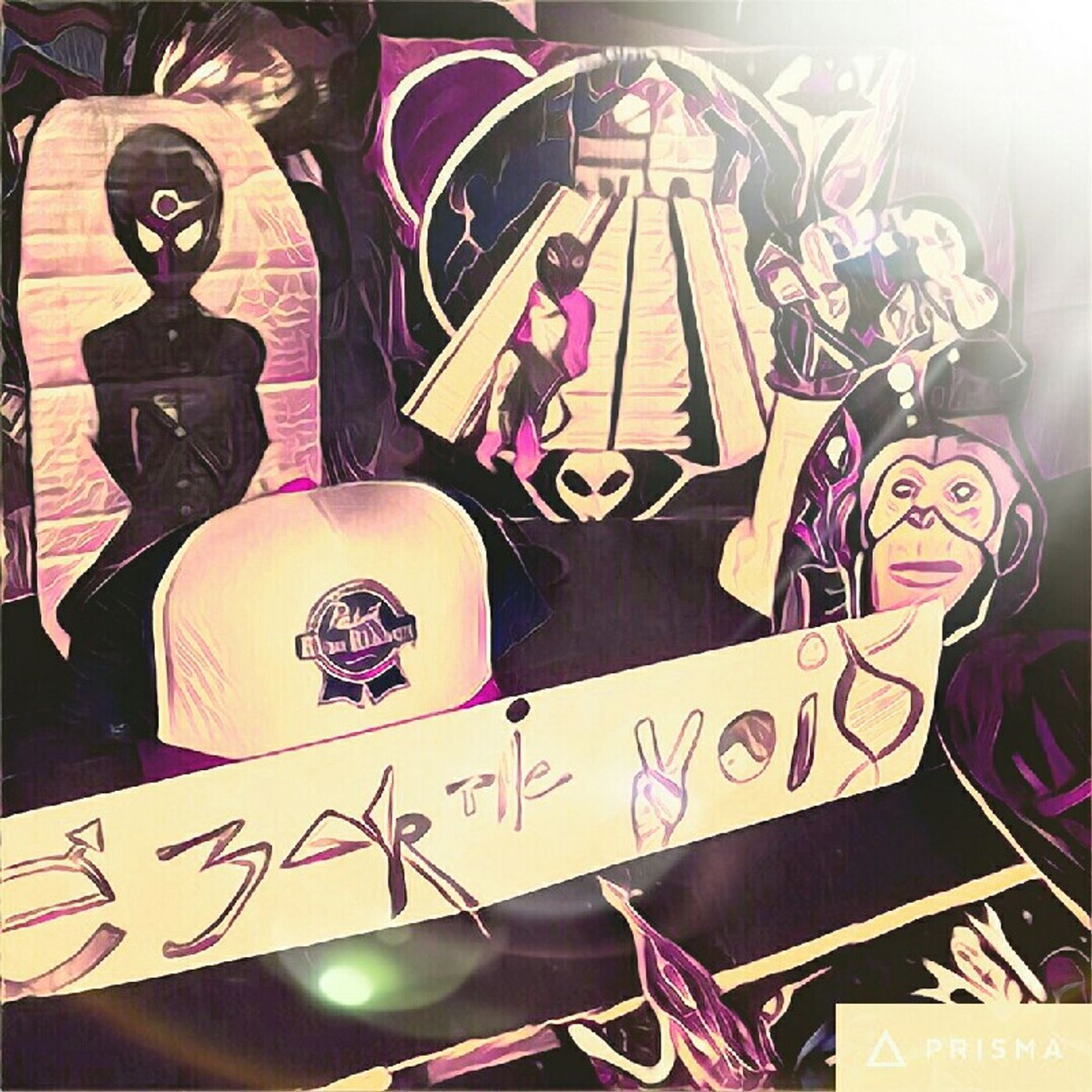 Ego Death And Stuff episode artwork