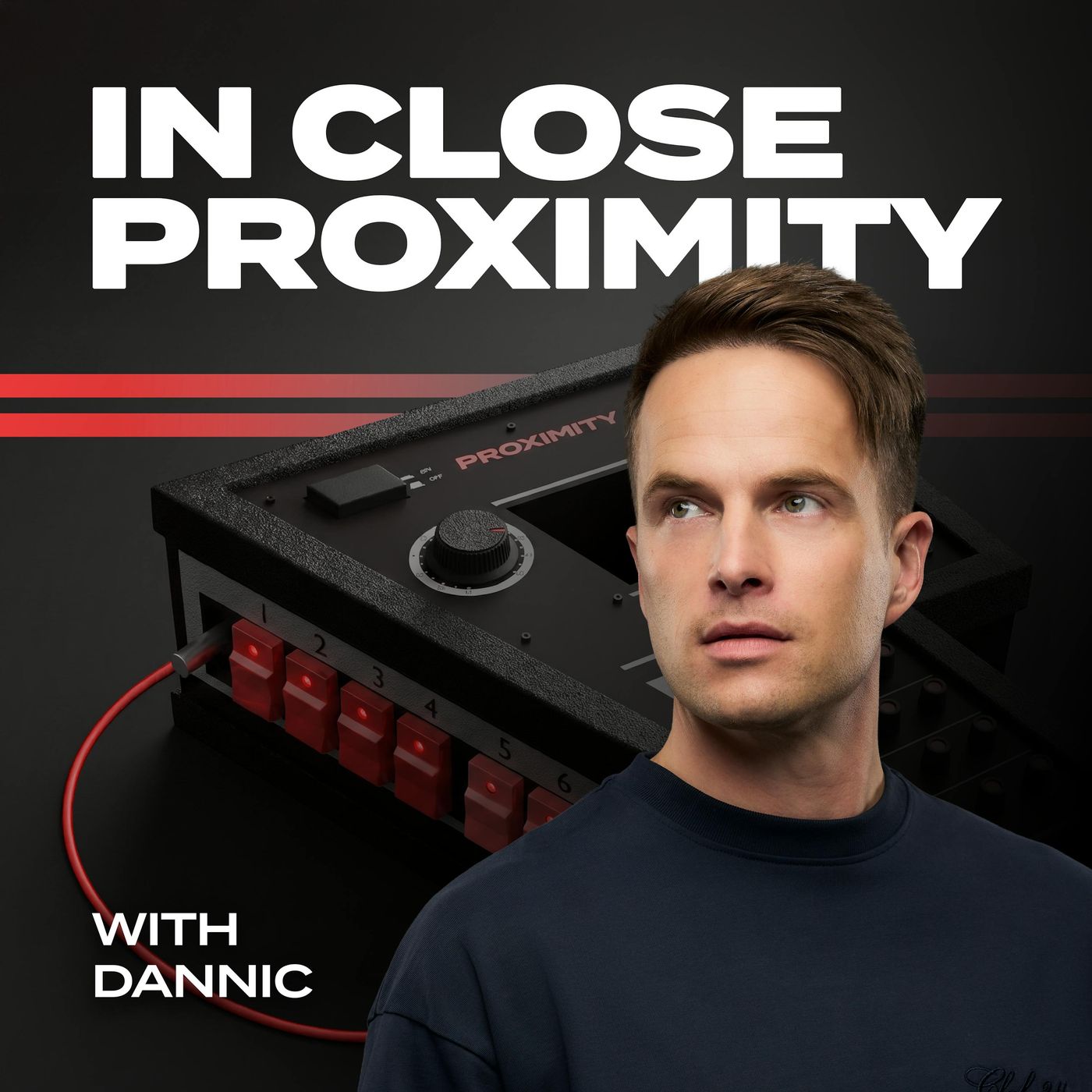 In Close Proximity with Dannic — Interview episode artwork
