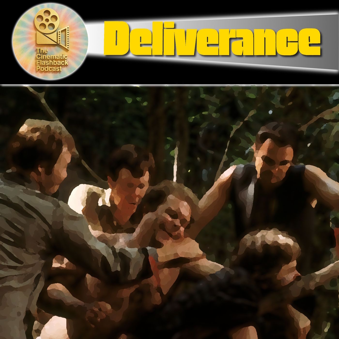 Deliverance (1972) - John Boorman - Cinematic Flashback