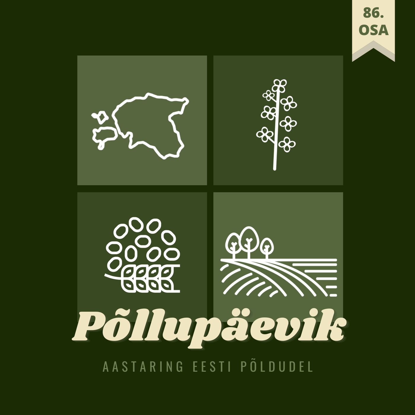 Põllupäevik 86 | 2026. Suvivilja seemned