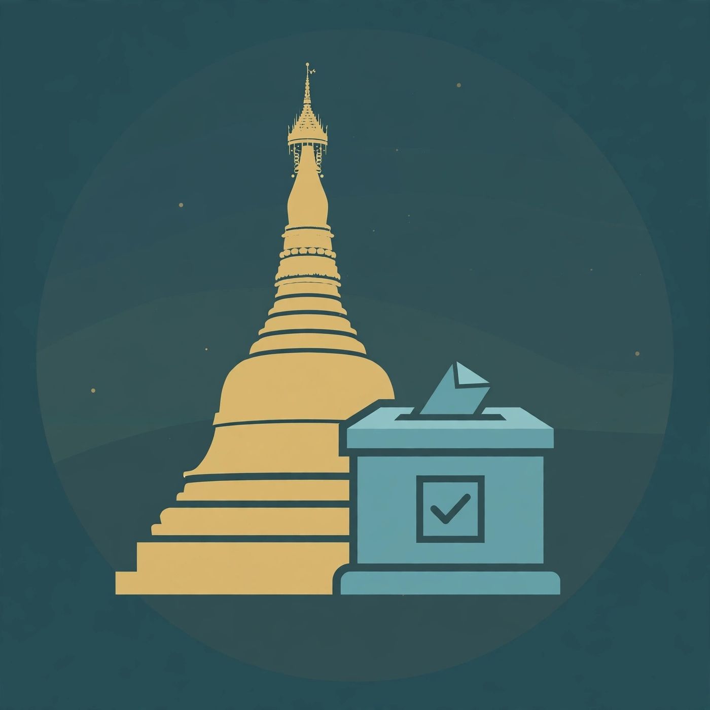 Myanmar After the Vote: The Generals' New Suit
