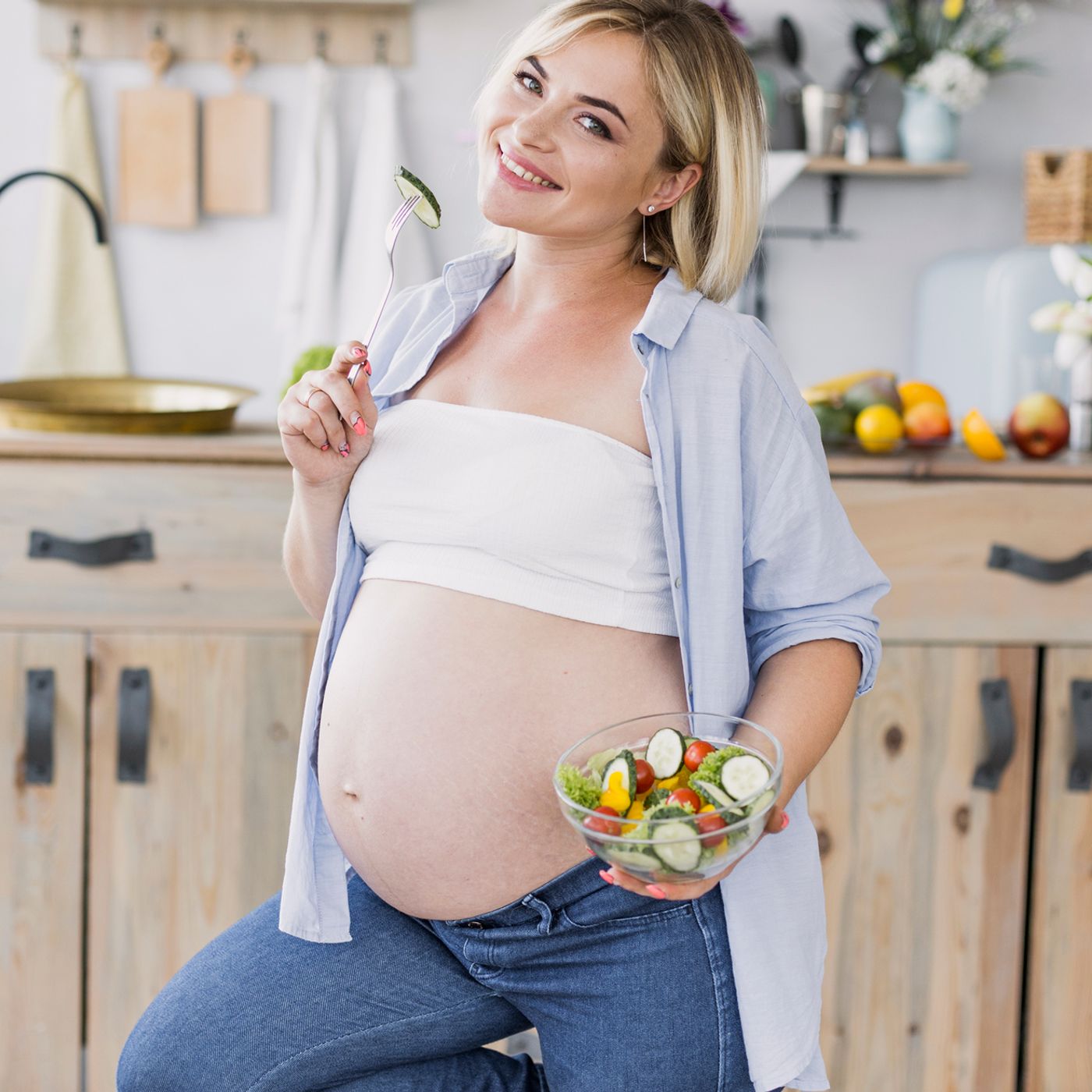 Dieta materna e deficit di attenzione nei figli