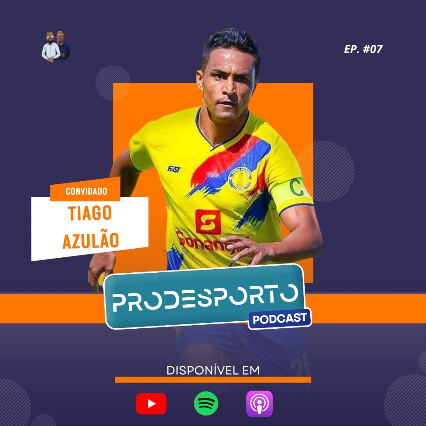 Podcast Pró Desporto
