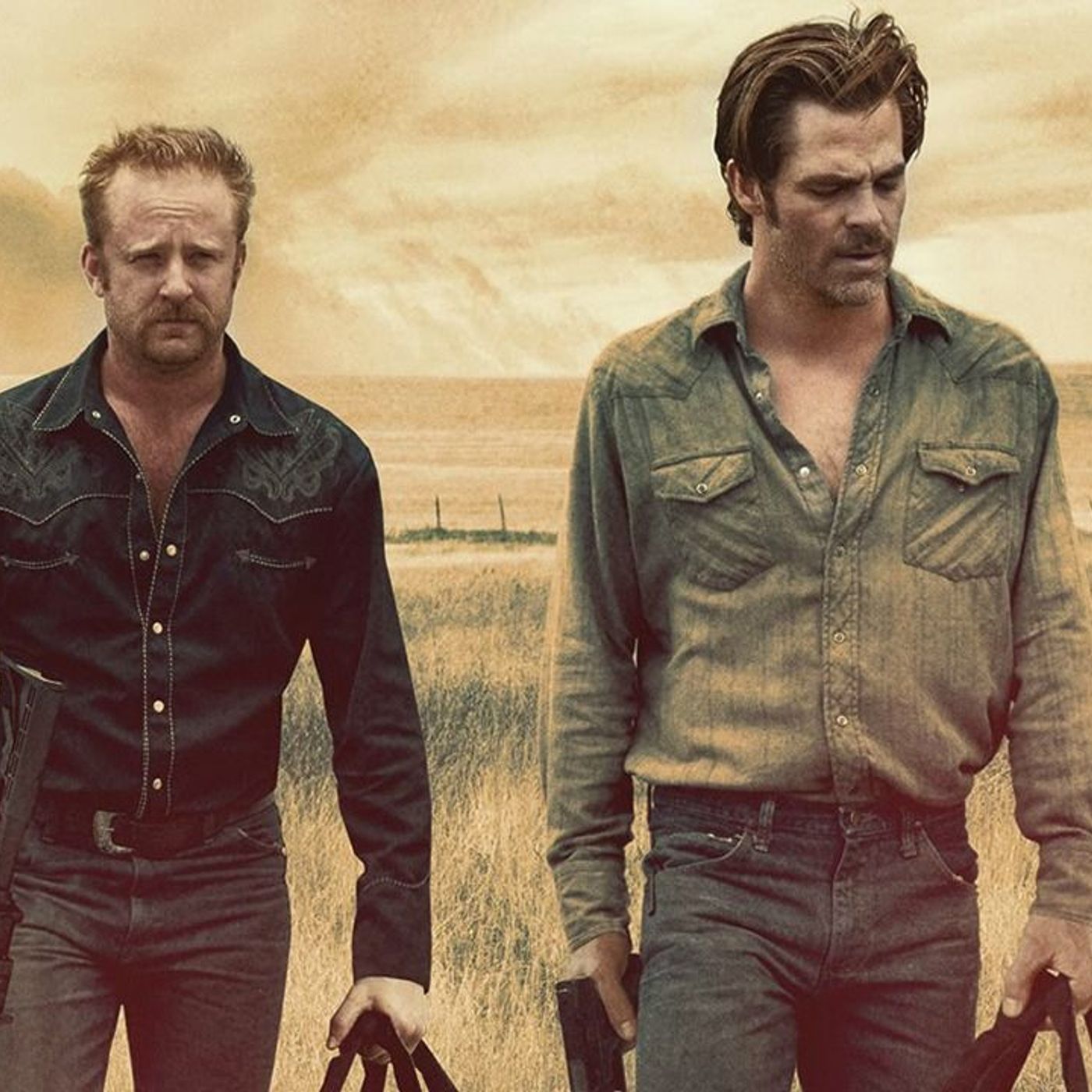 "I am a Comanche. Do you know what it means? It means 'Enemy to everyone'."