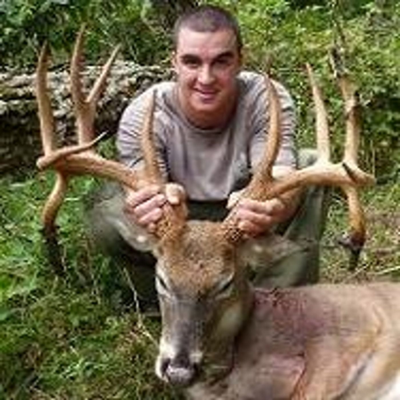 HBG Podcast Episode #8 -  Luke Muldoon A passion for Whitetails