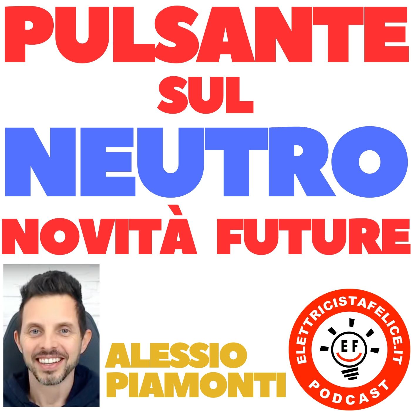 Elettricista felice