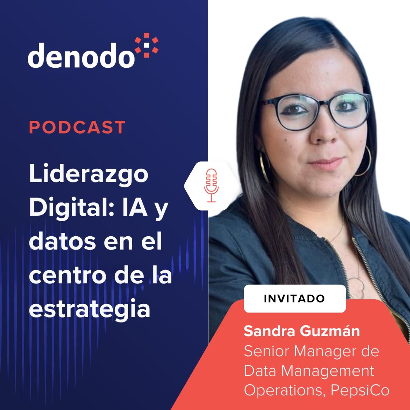 Portada de Liderazgo digital: IA y datos
