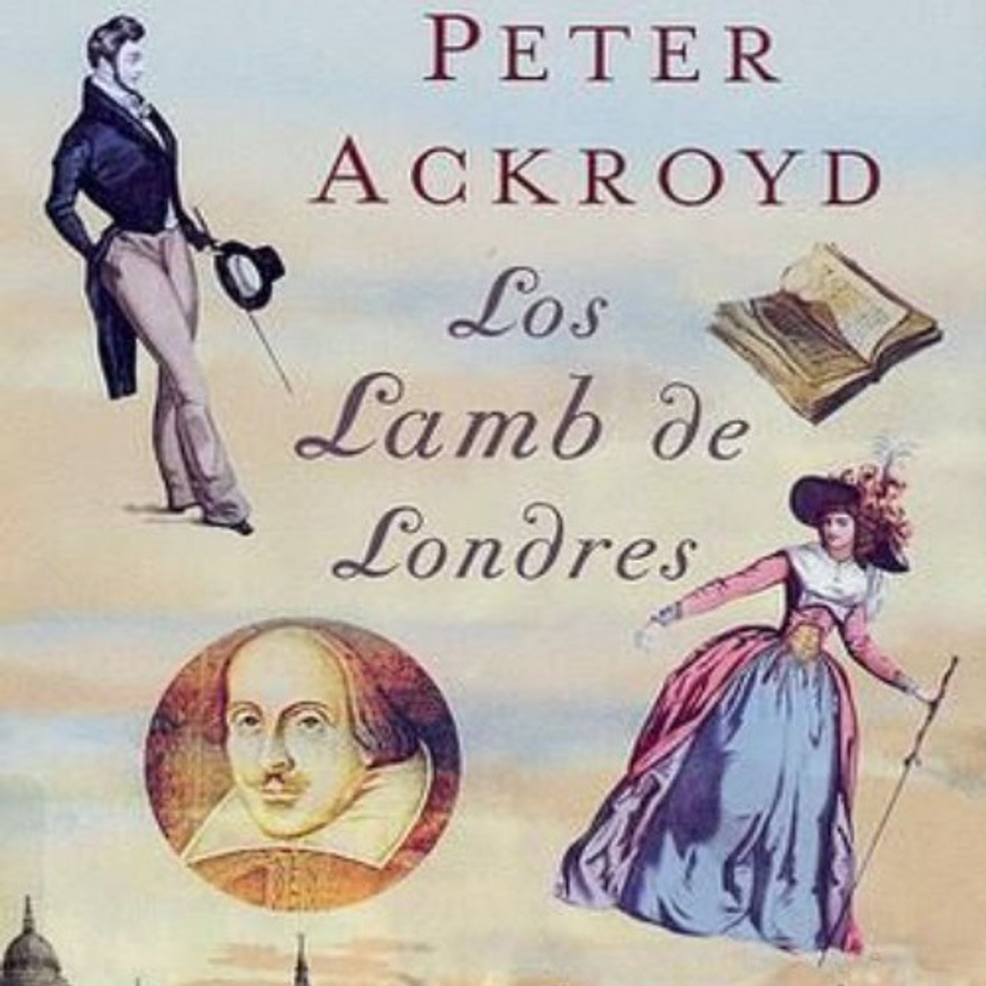 Los Lamb de Londres - Peter Ackroyd