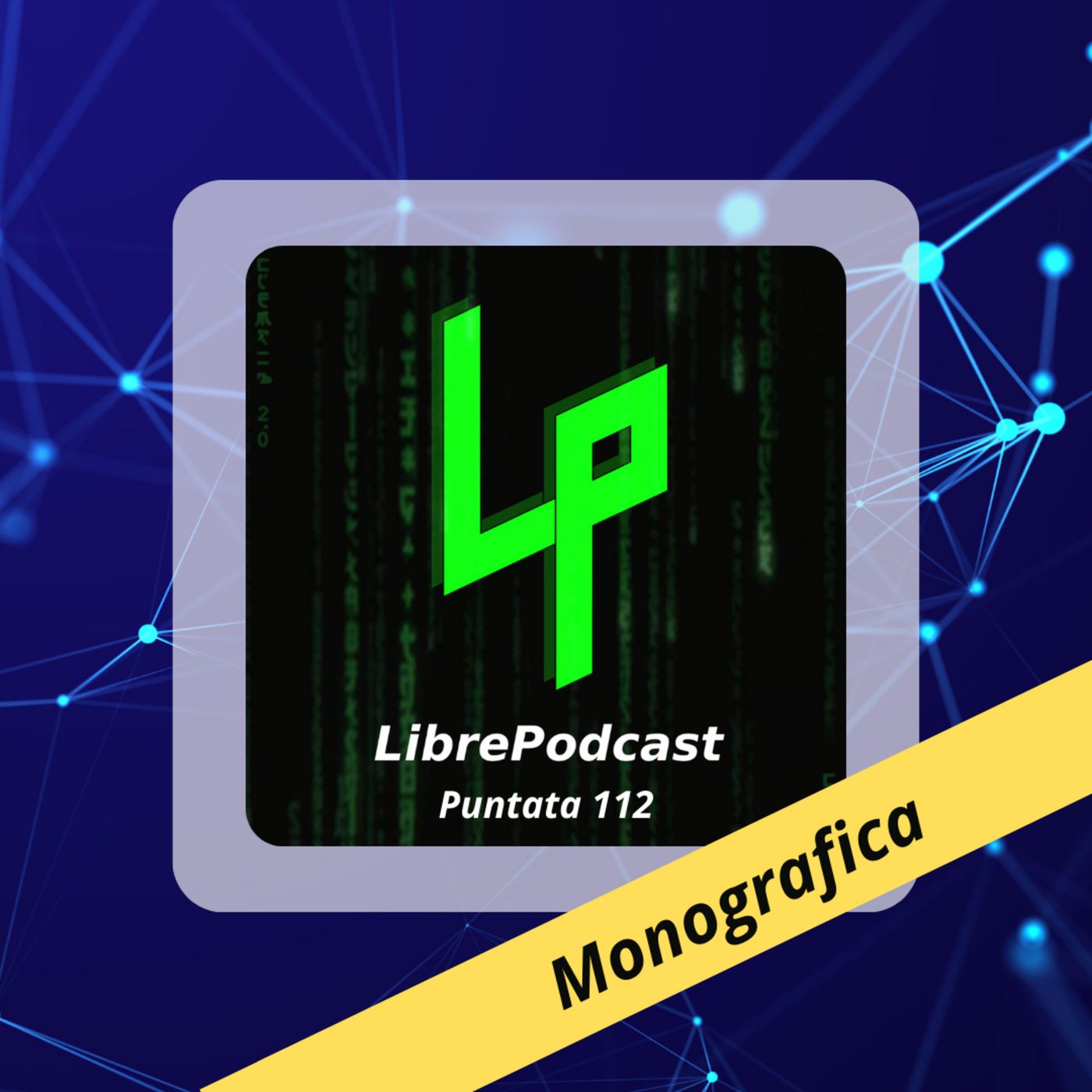 Alla scoperta dell'intelligenza artificiale (puntata 1) & DeepSeek - ep. 112 episode artwork