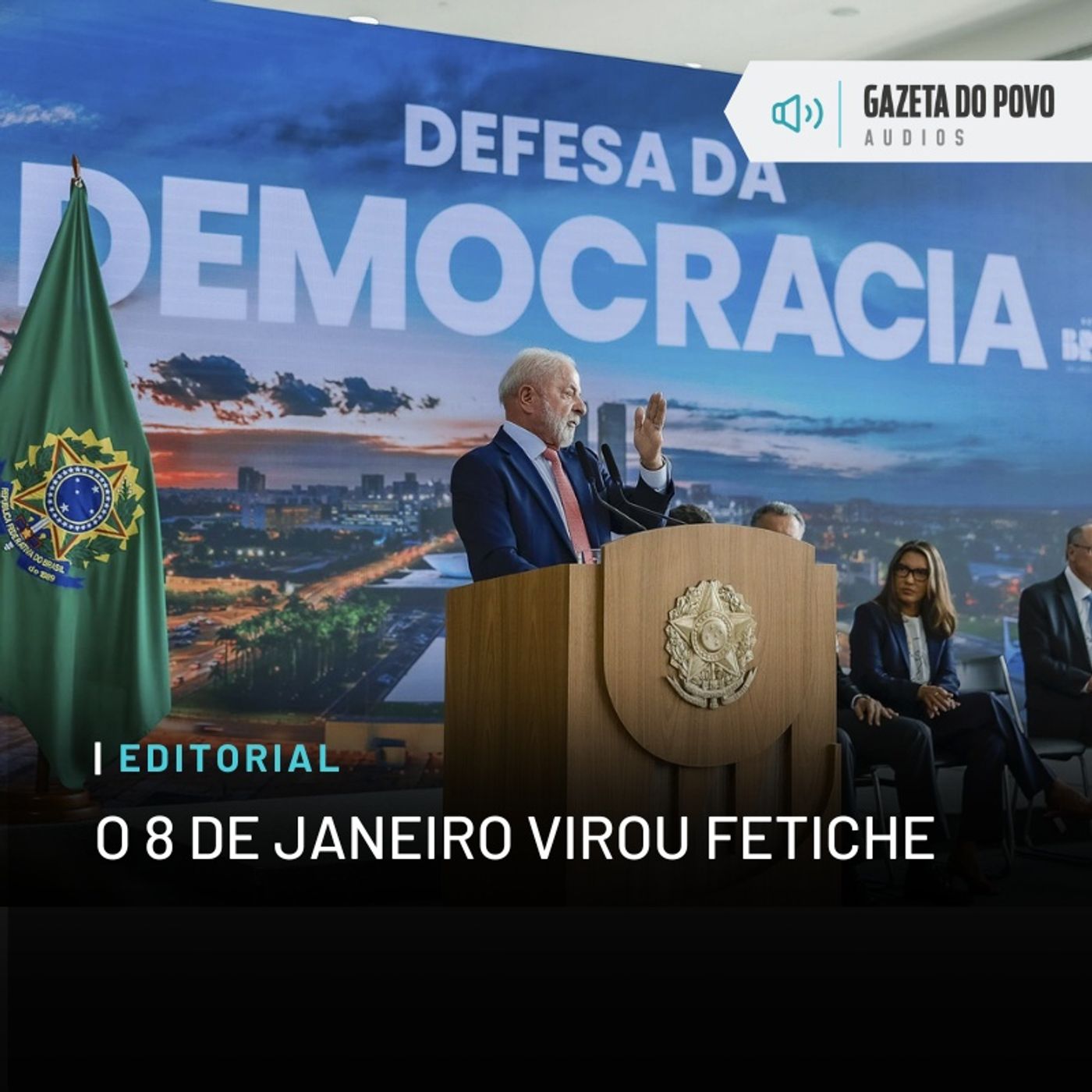 Editorial: O 8 de janeiro virou fetiche