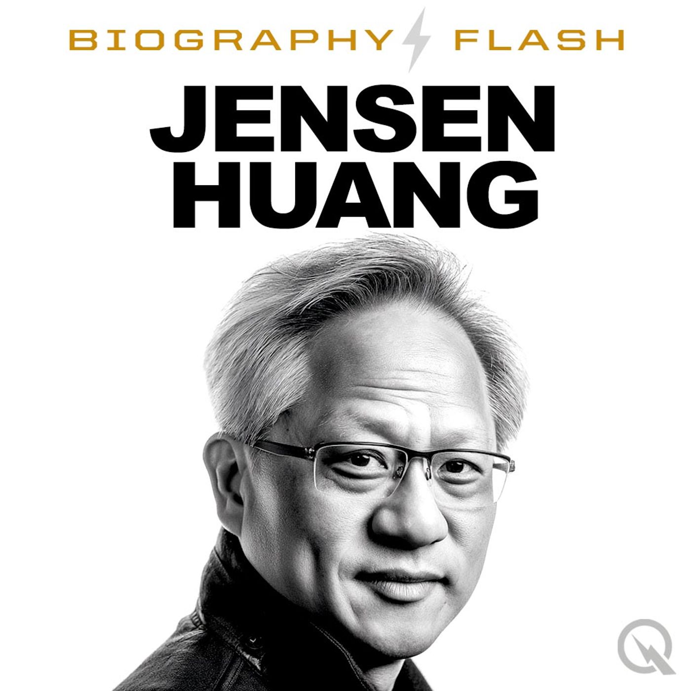 Jensen Huang - Biography Flash