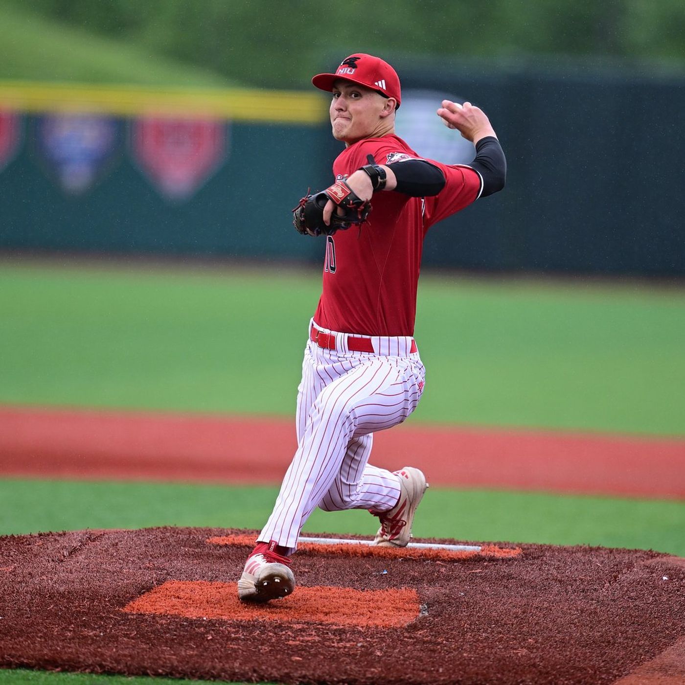 Princeton’s Danny Cihocki goes national pitching for NIU episode artwork