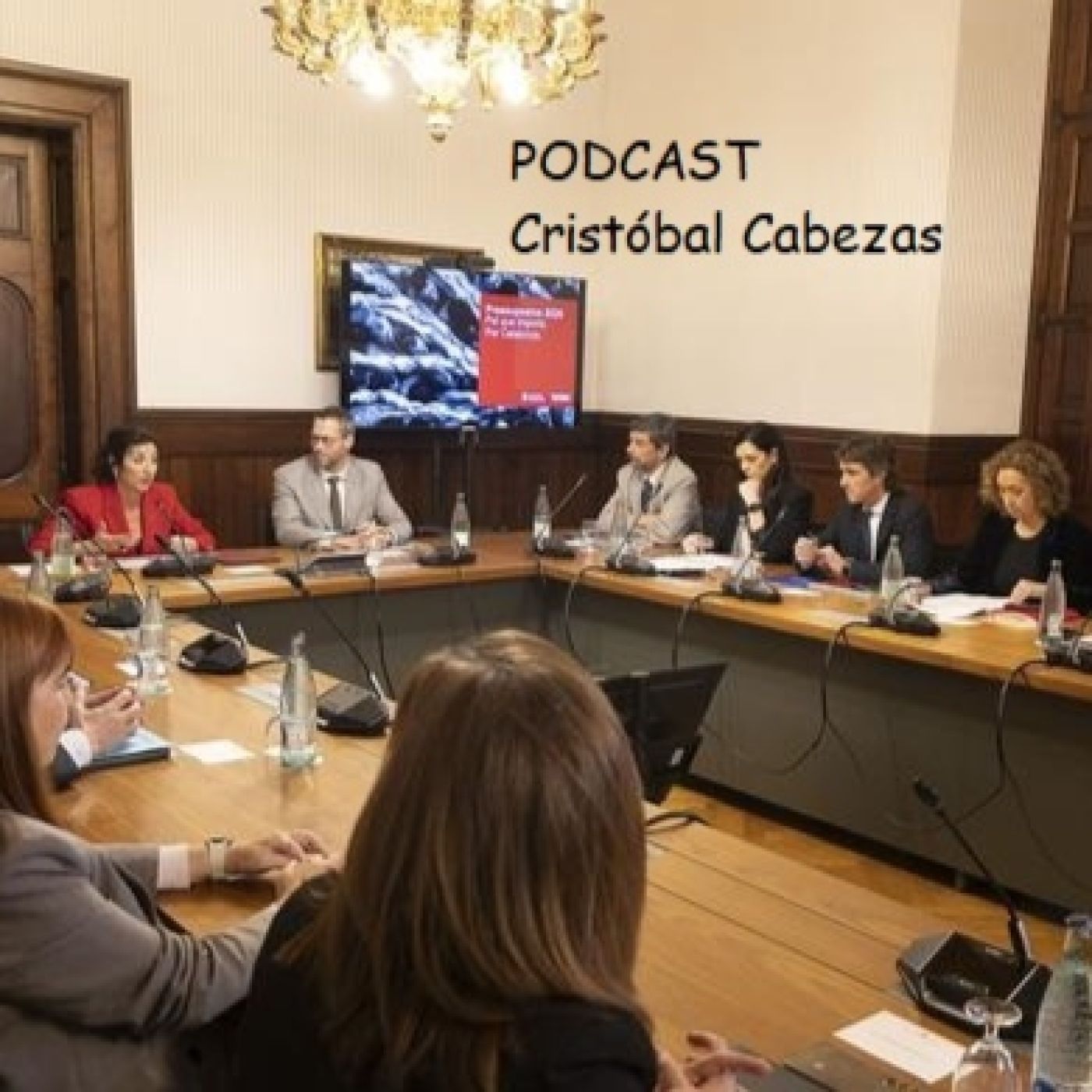 Portada de Cristóbal Cabezas Martín