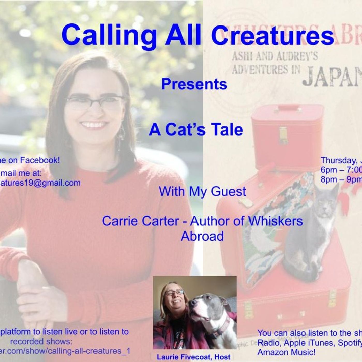 Calling All Creatures