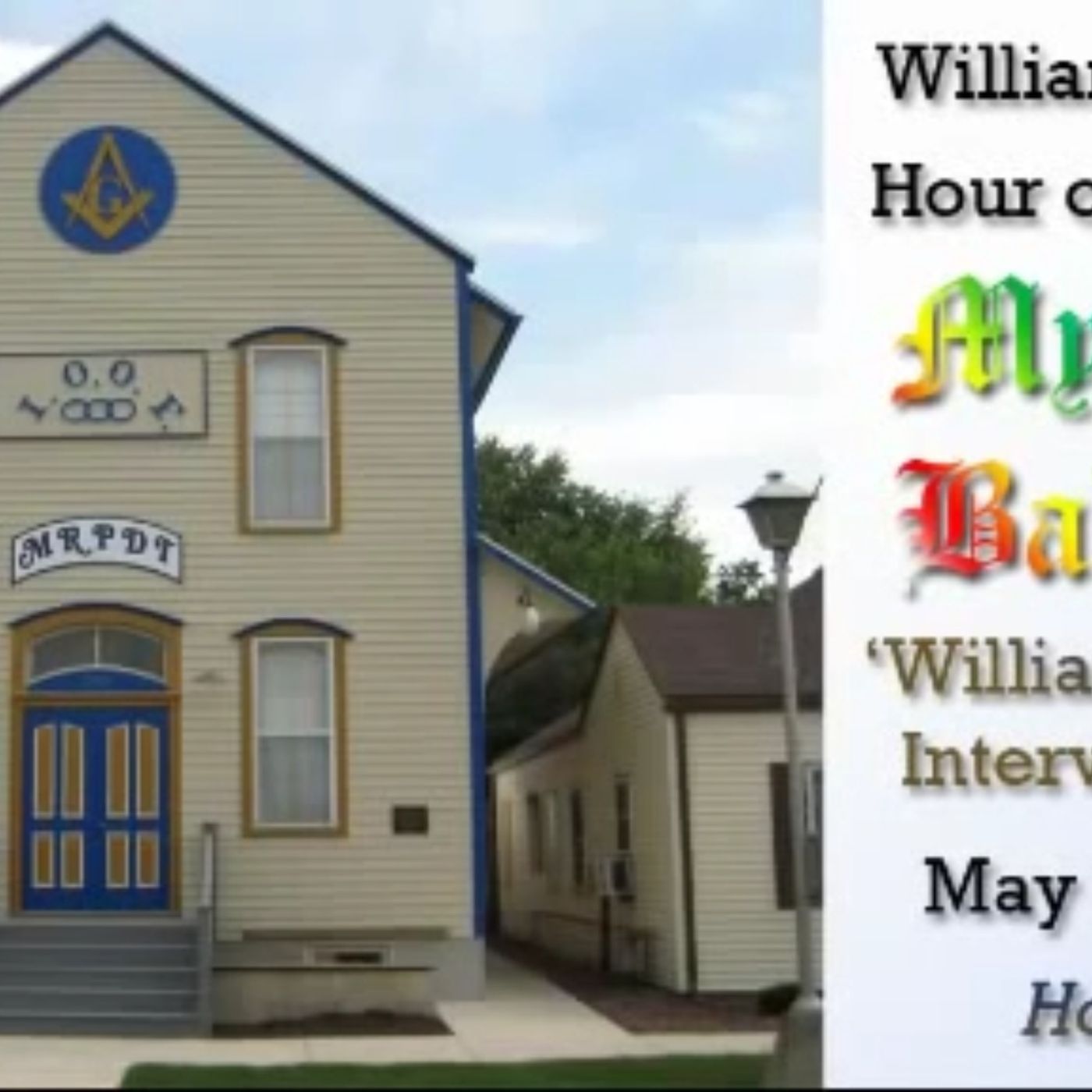 Hour Of The Time by Milton William Cooper