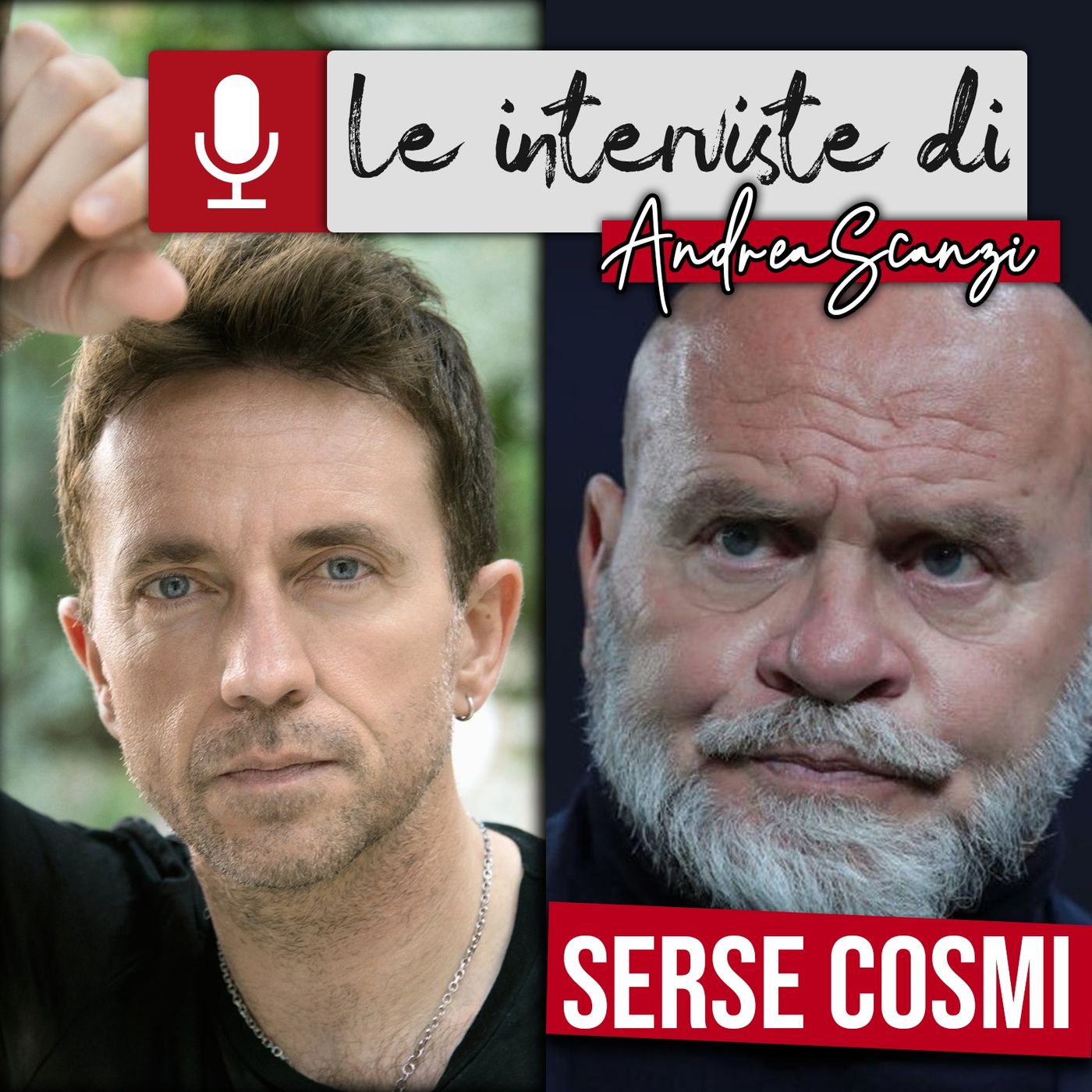 Le Interviste di Andrea Scanzi
