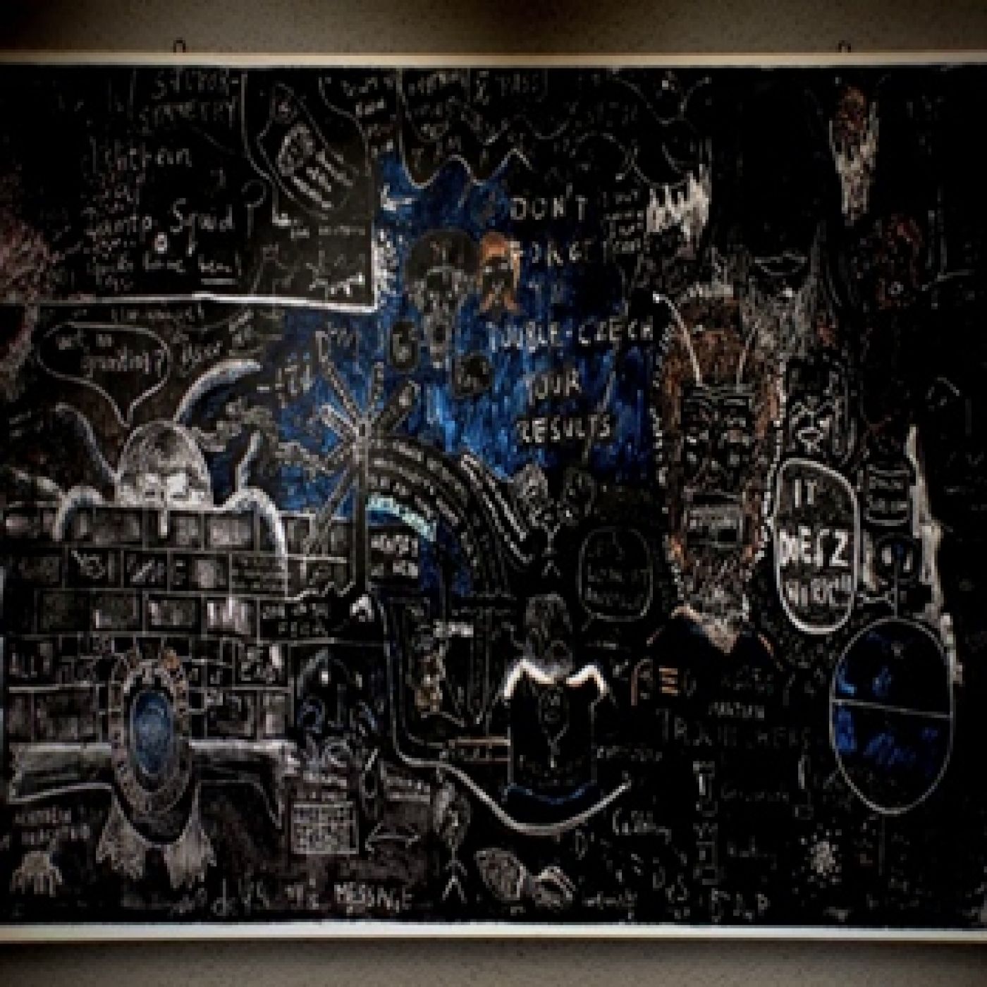 Cuarto Milenio 17×27 (06/03/2022): La misteriosa pizarra de Hawking