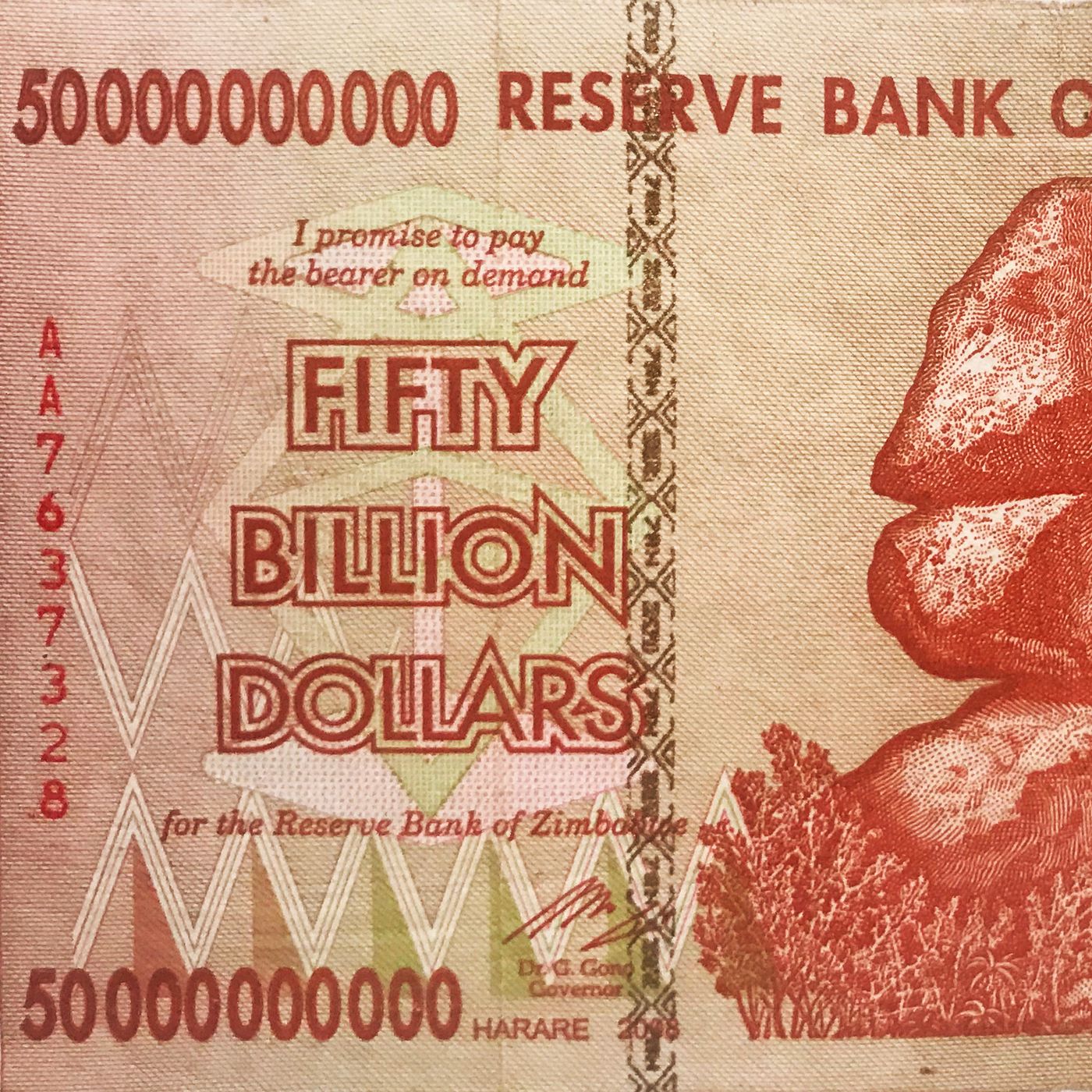 I poveri miliardari dello Zimbabwe