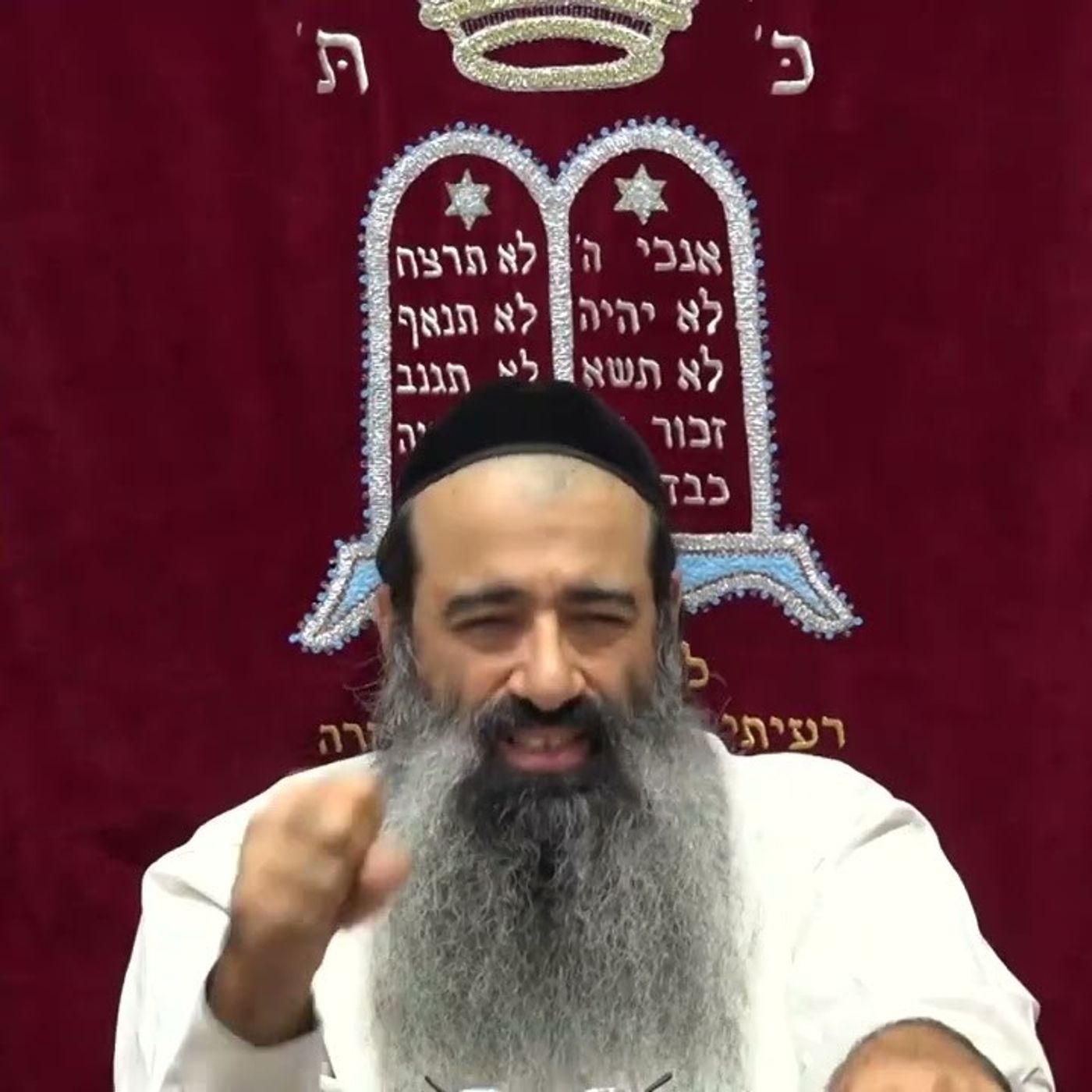 עליית המדרגה היא דבקות המשכיל עם המושכל 32 episode artwork