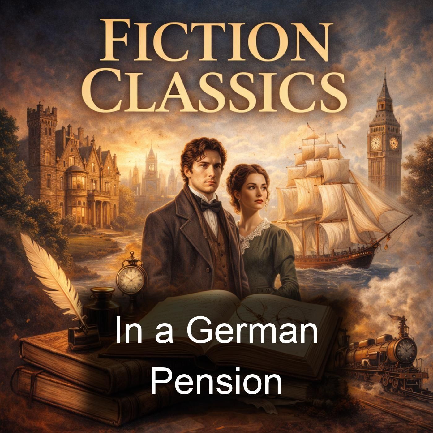 In a German Pension