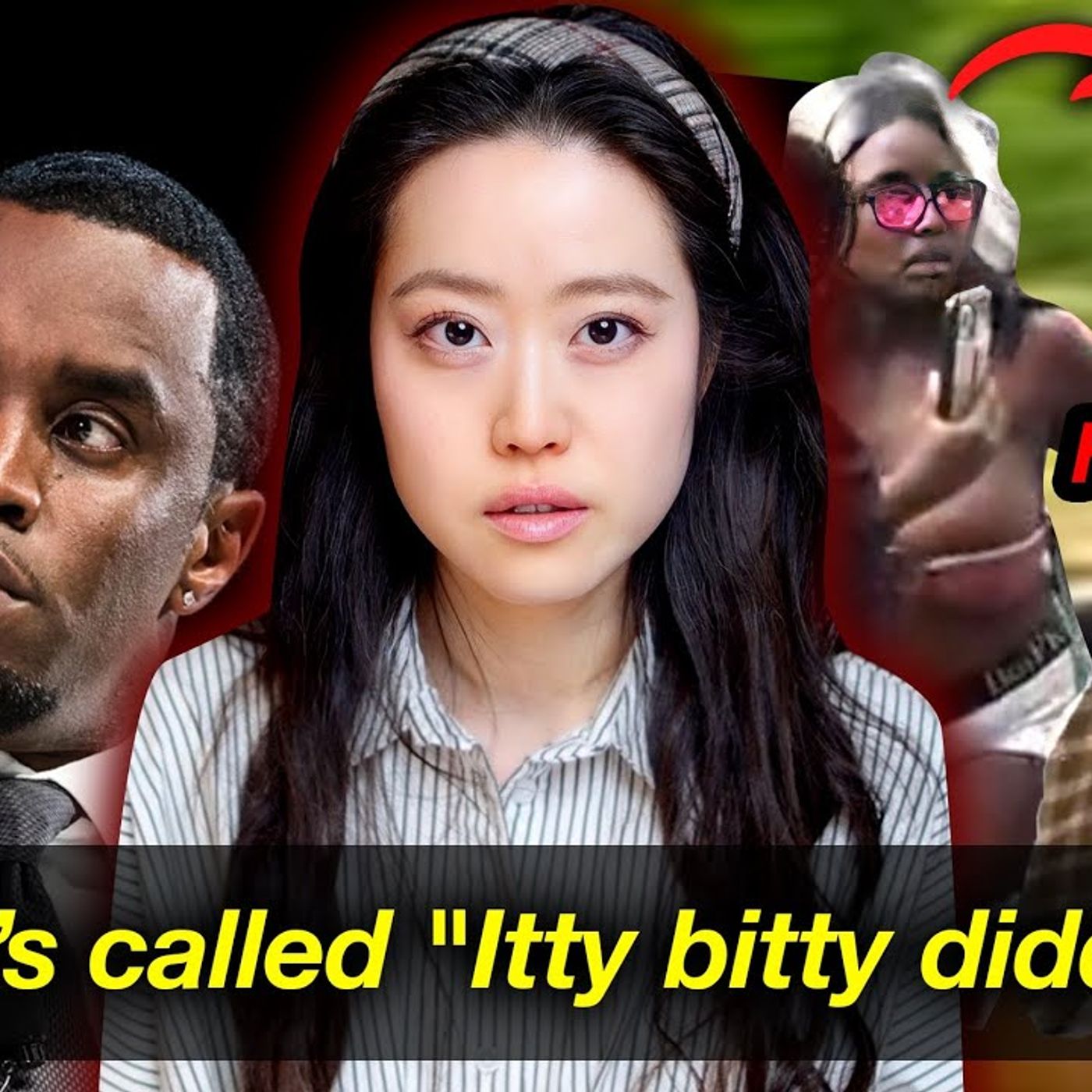 New Diddy Lawsuit Has Image of “Tootsie Roll” & The TRUTH Behind Dawn Richard’s Brutal Testimony