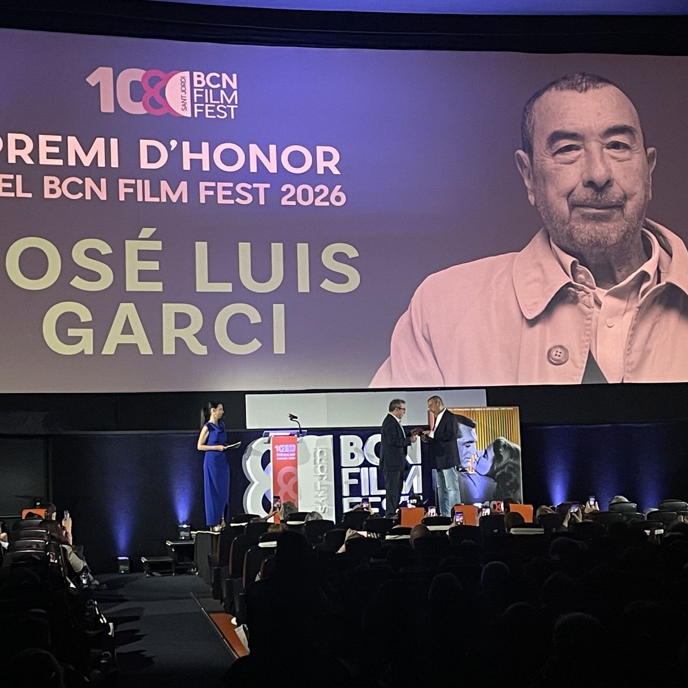Tertulia cultural: Los inicios de José Luis Garci