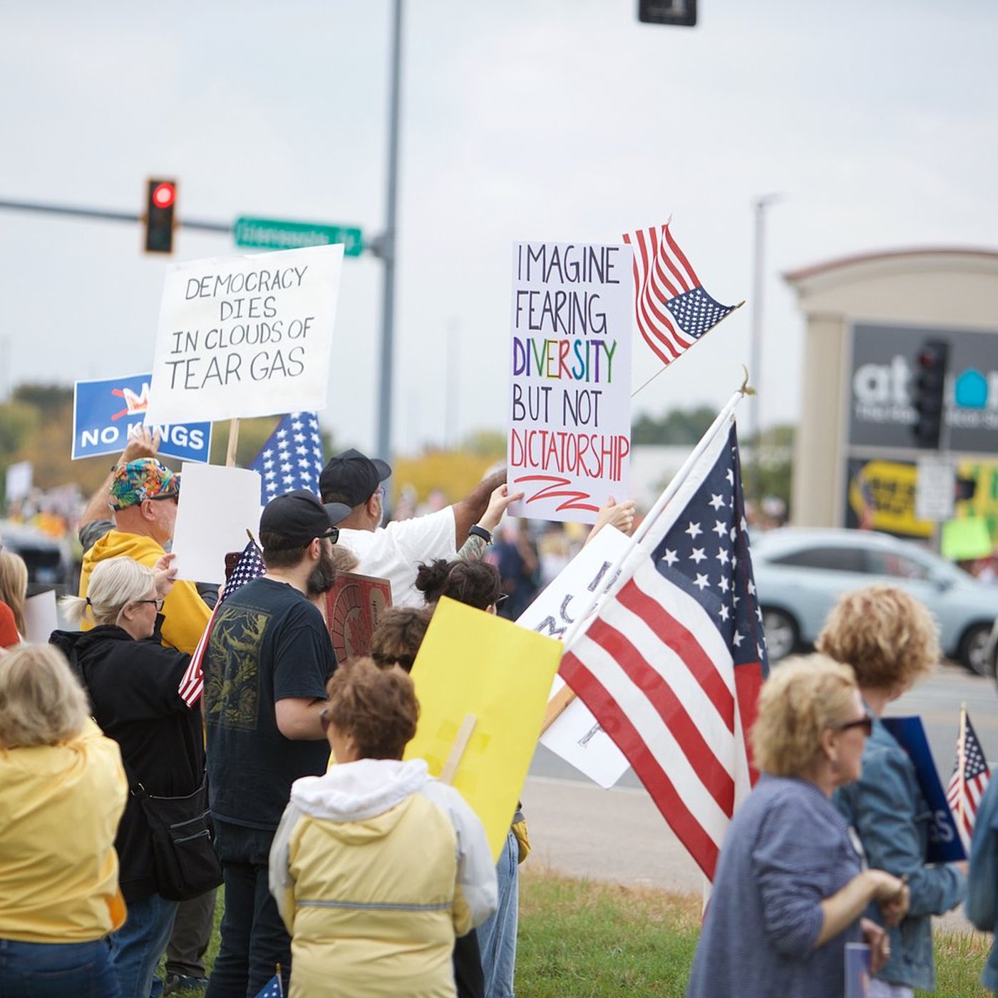 Kane County Dems to rally Saturday to support science, democracy episode artwork