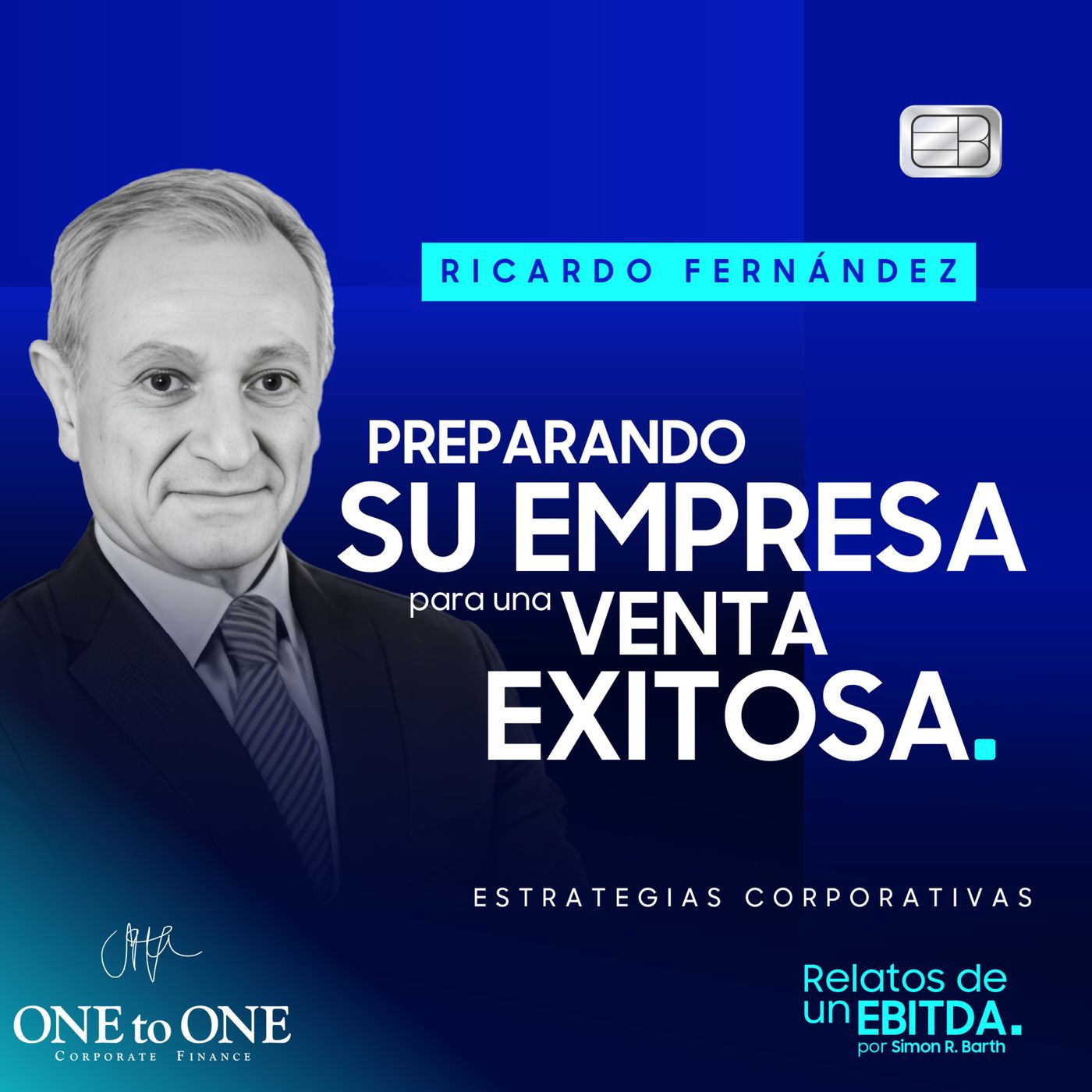 Relatos de un Ebitda con Simón R. Barth