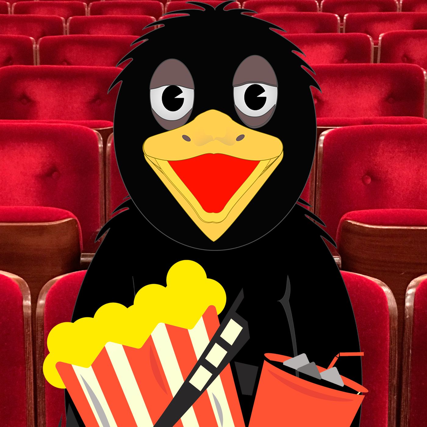 Los Cuervos Vamos al Cine