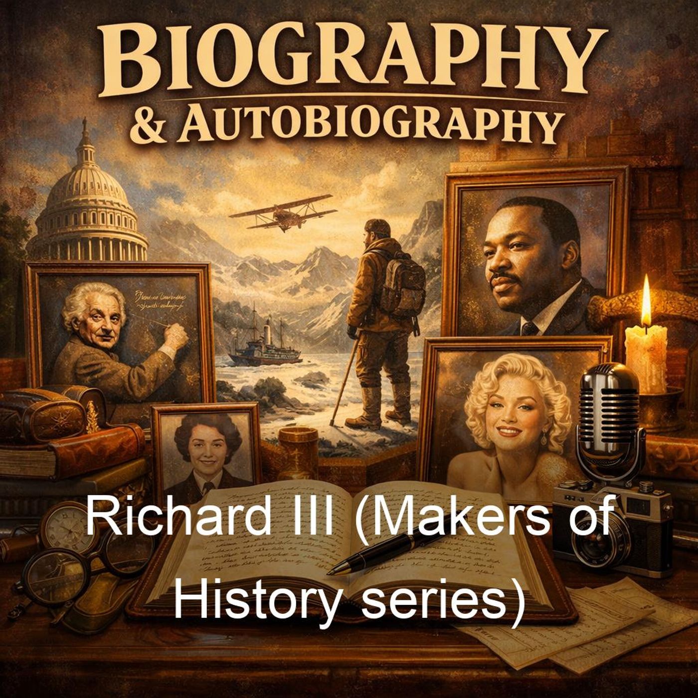 Richard III (Makers of History series)
