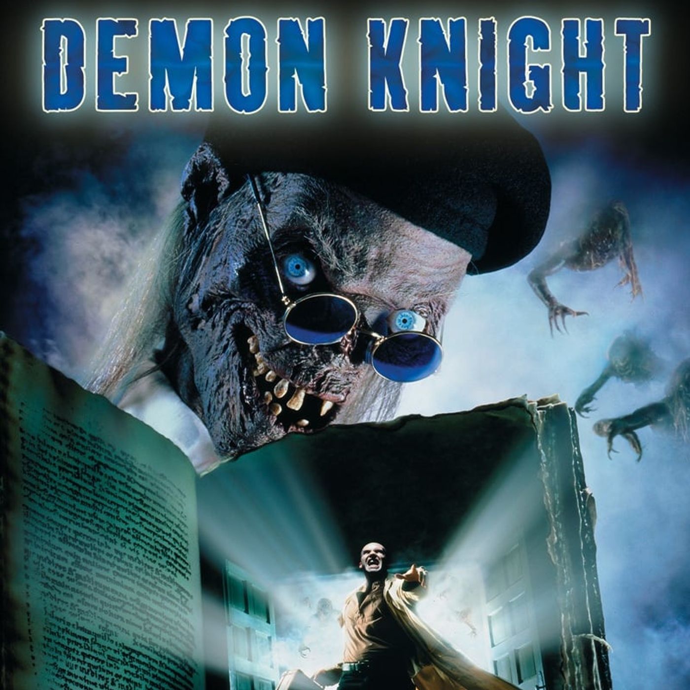 Tales From The Crypt Demon Knight