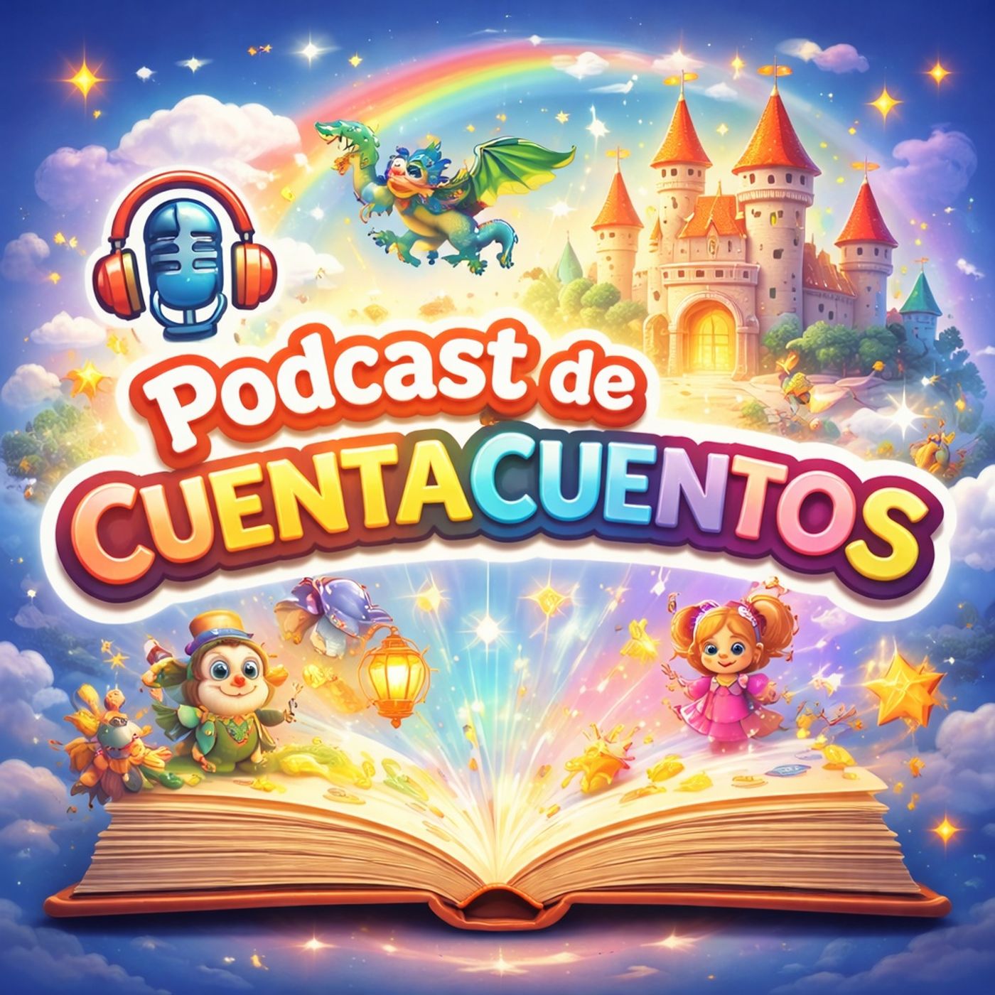 Audiolibros para primaria podcast artwork
