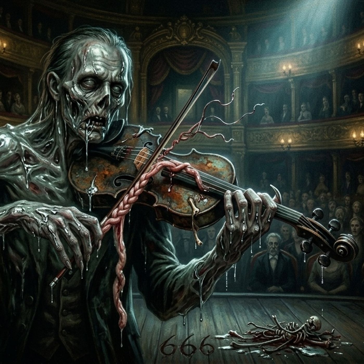 Il mostro di mercurio - Nicolò Paganini episode artwork