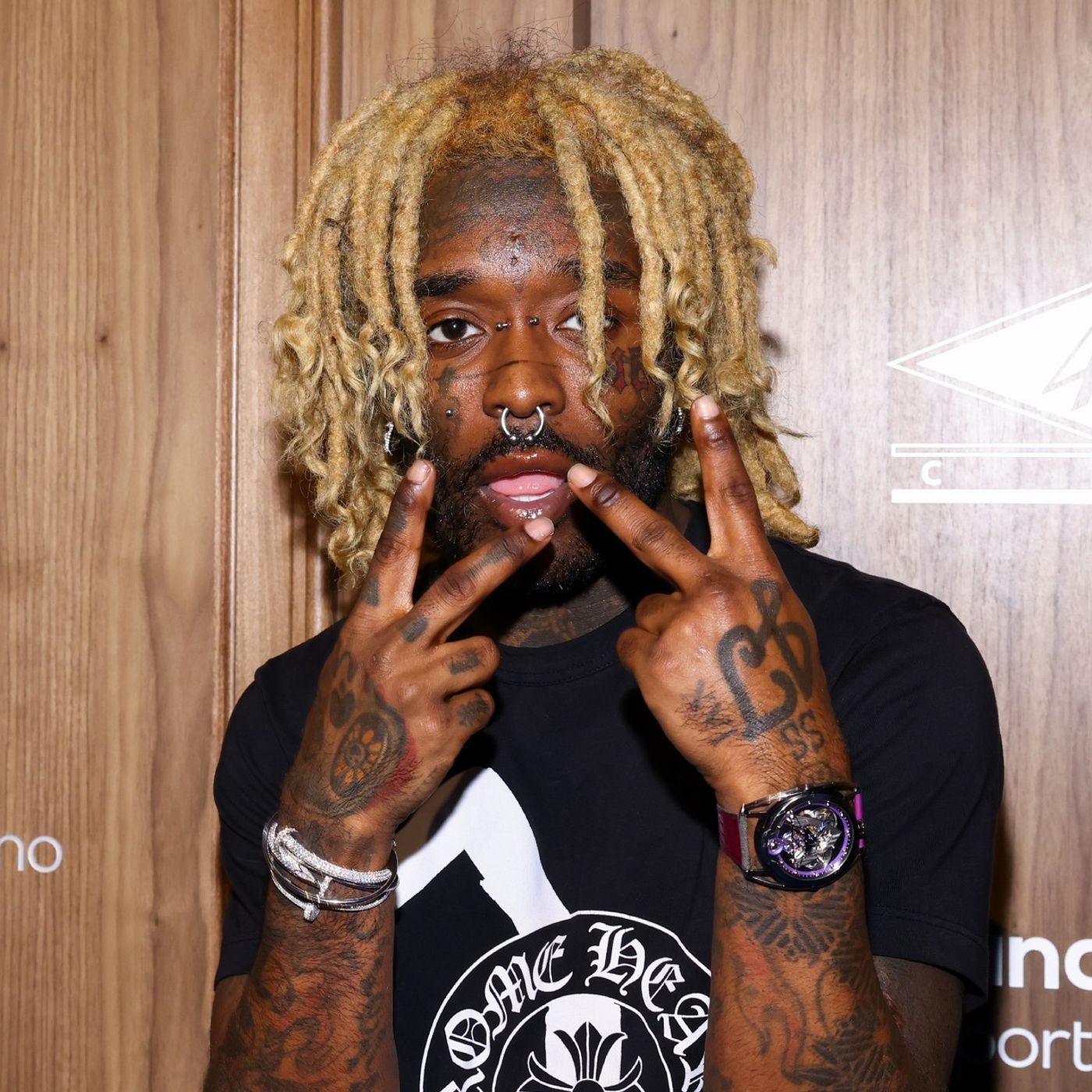 Lil Uzi Vert misses Lollapalooza birthday set but joins Major Lazer and shares surprise EP