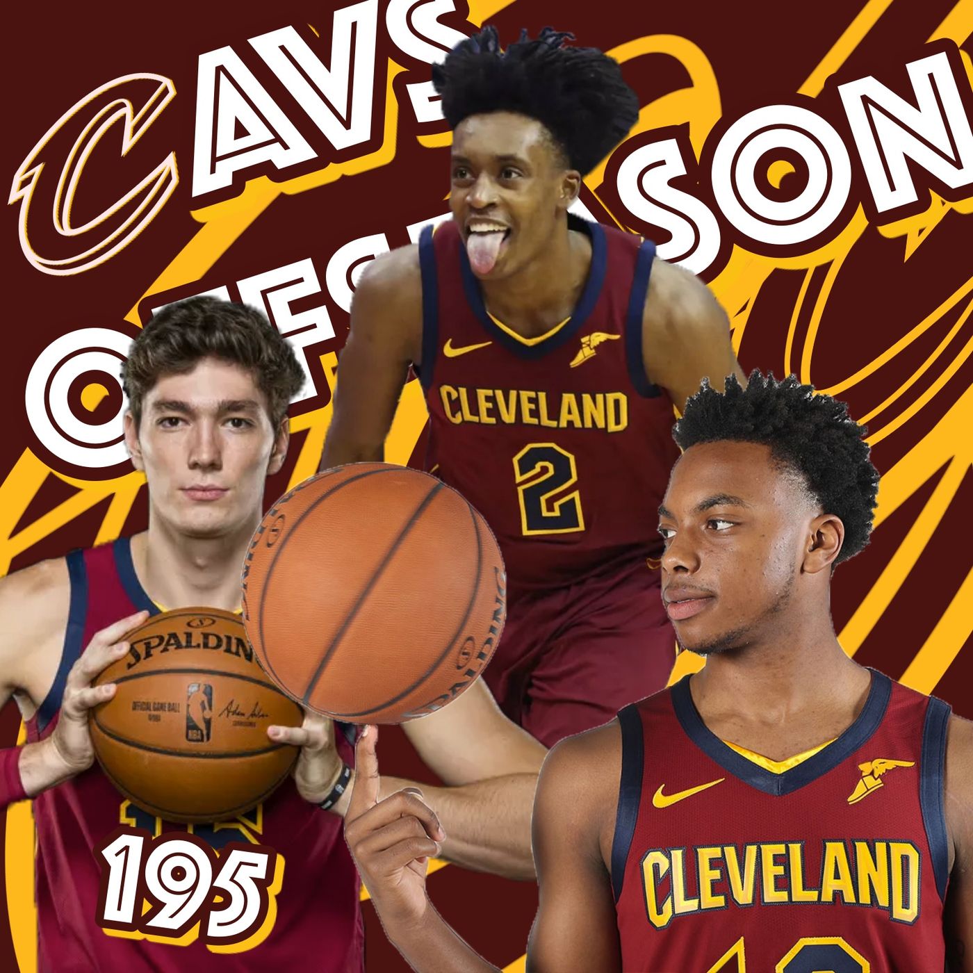 Cleveland Cavaliers Offseason w/ Connor Thinnes