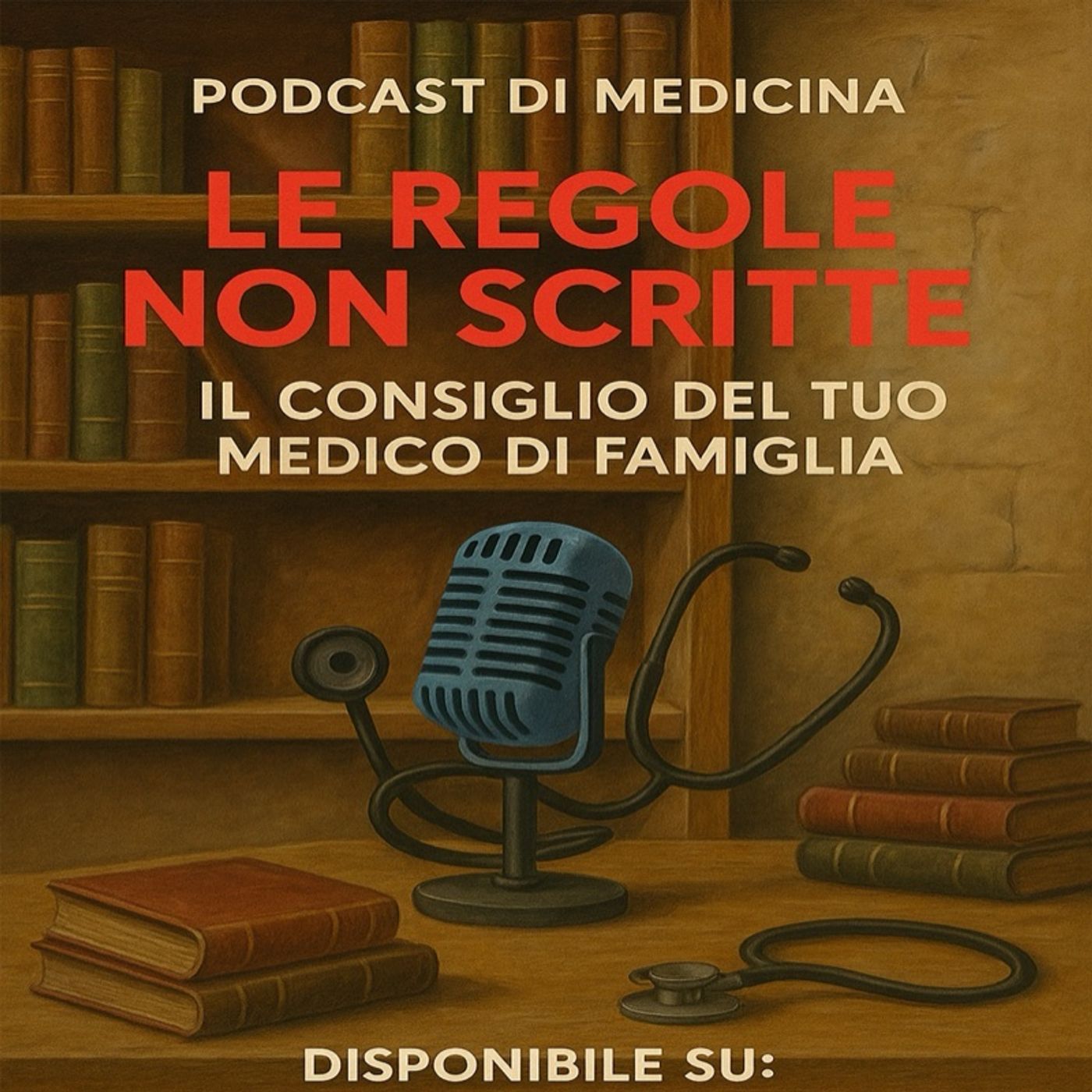 Episodio 9 - Il podcast di luigi sparano episode artwork