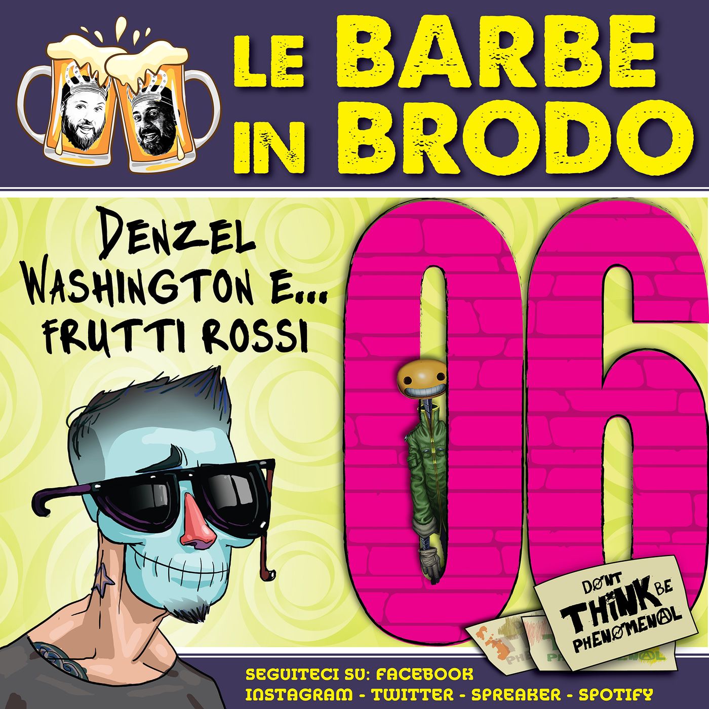 Le Barbe in Brodo
