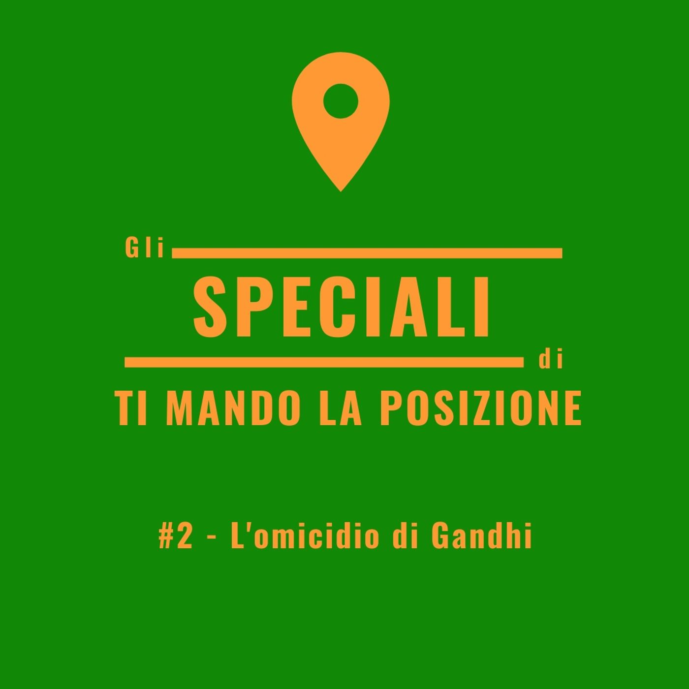 Ti mando la posizione