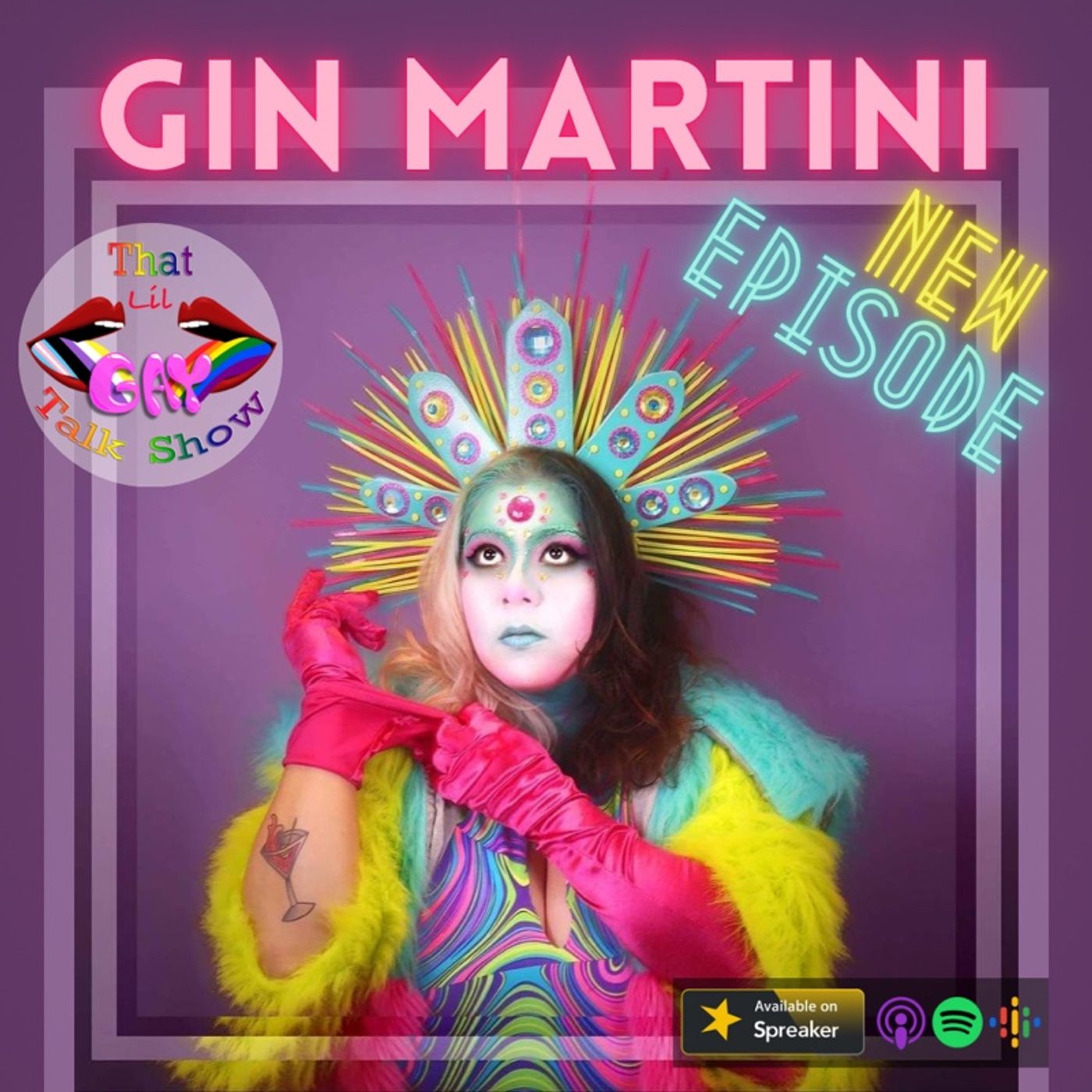That Lil Gay Talk Show!