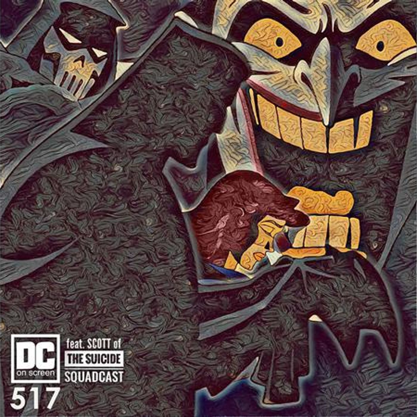 'Batman: Mask of the Phantasm' Review (FEAT. Scott of The Suicide Squadcast)