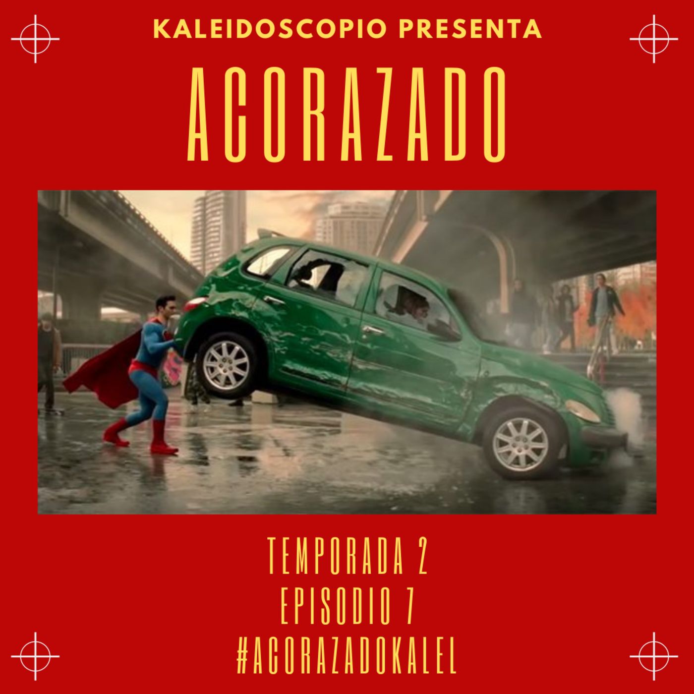 Kaleidoscopio Mx