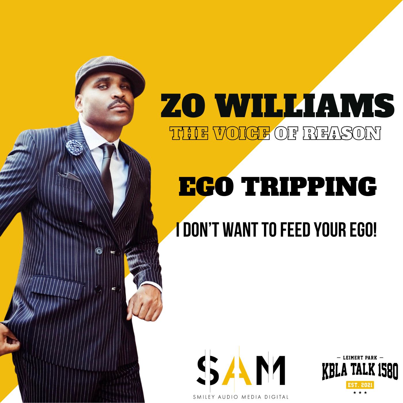 Ego Tripping: I don’t want to feed your ego! episode artwork