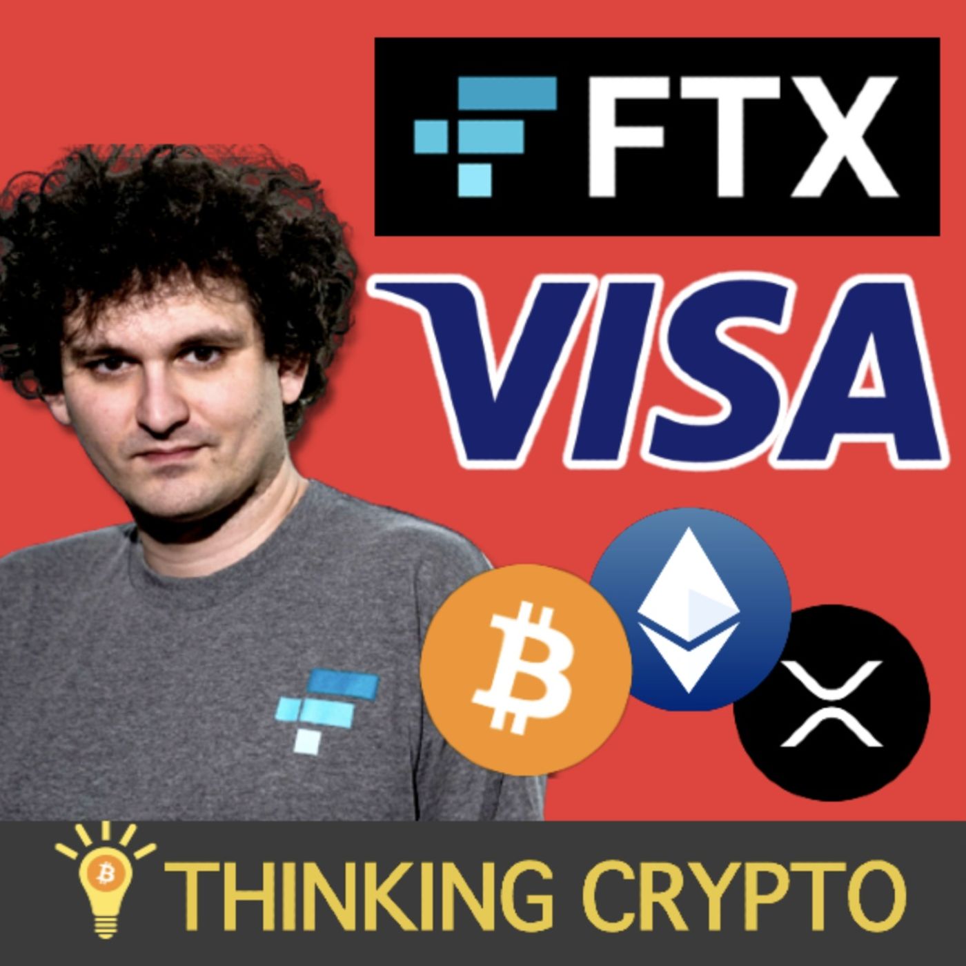 FTX & VISA HUGE CRYPTO PARTNERSHIP