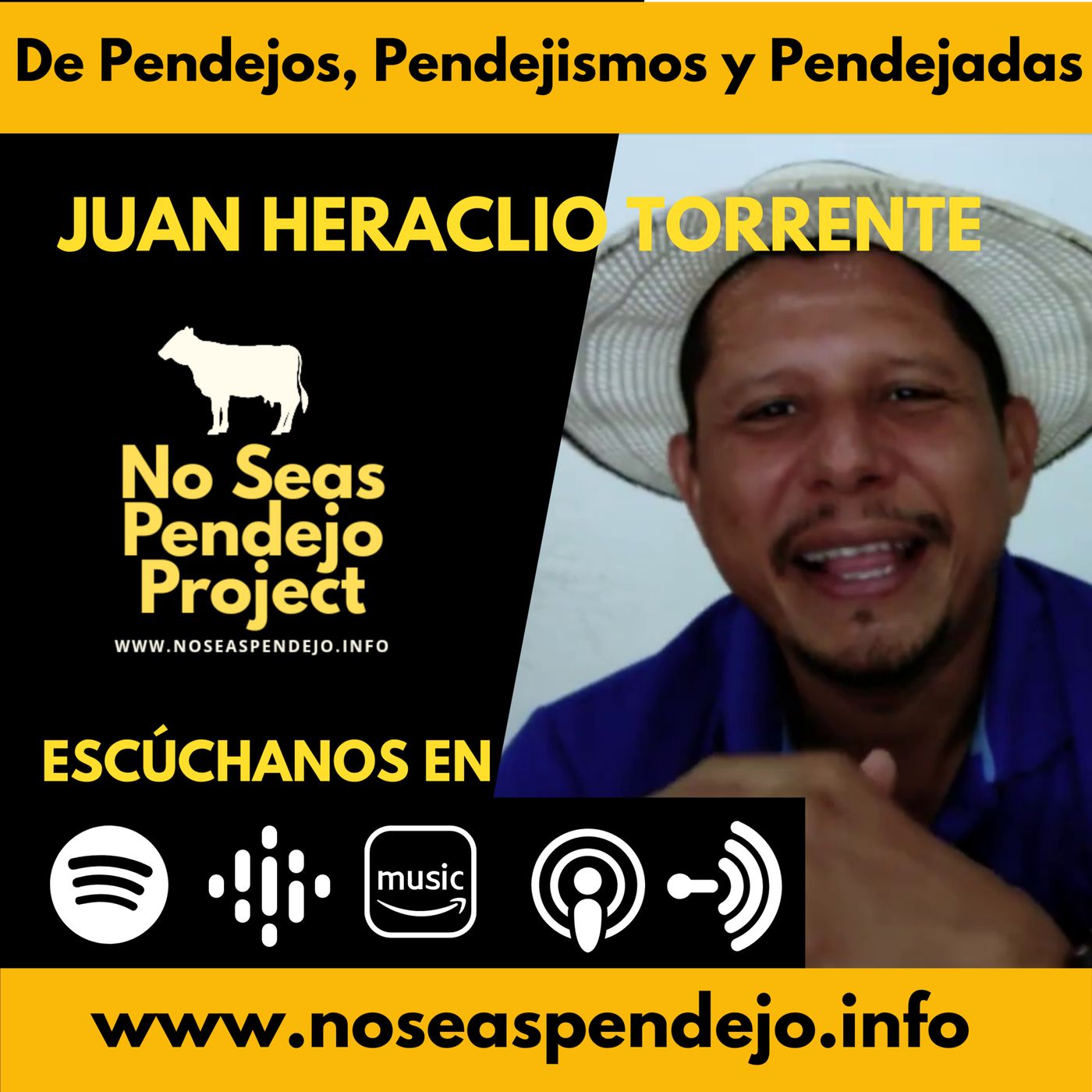 No Seas Pendejo Project
