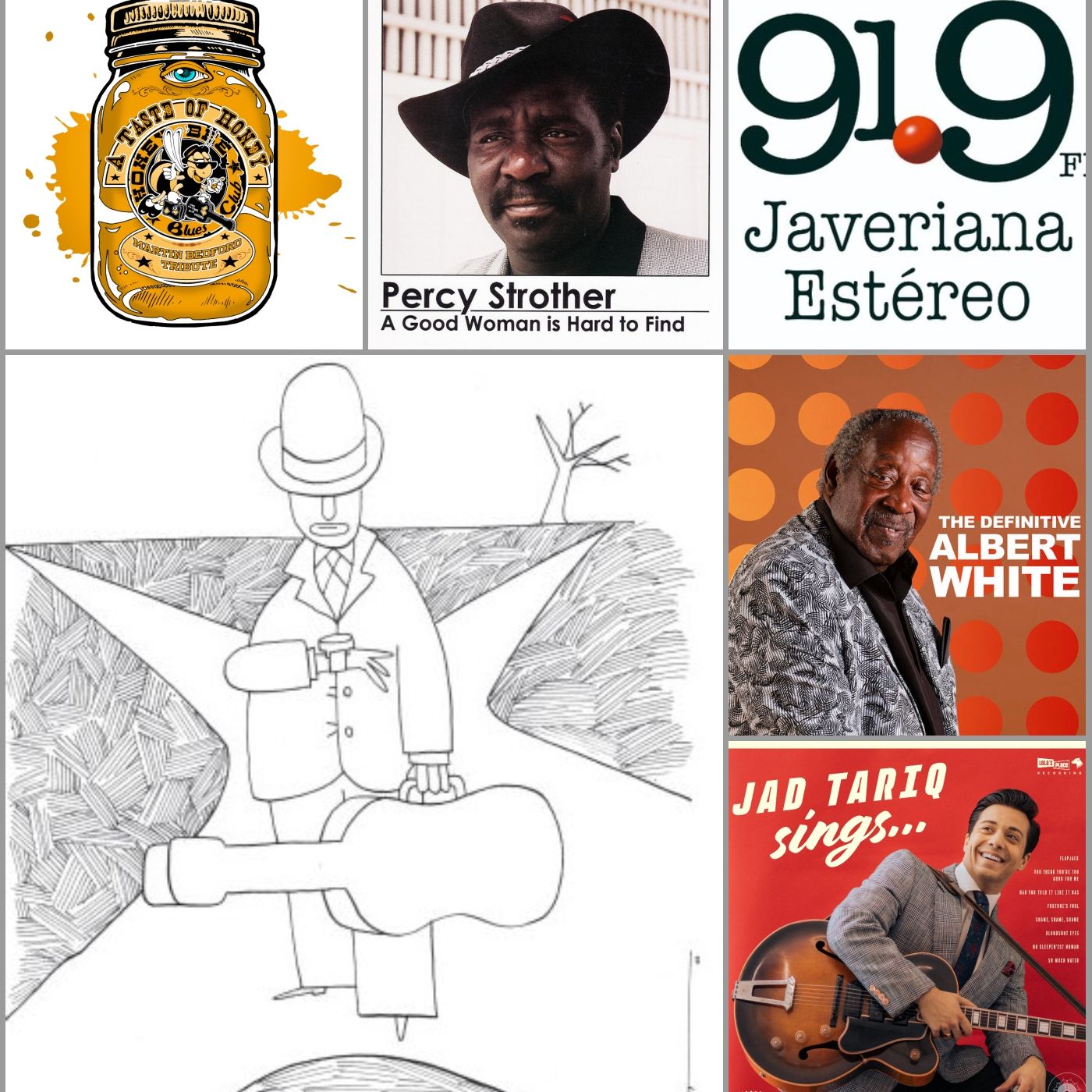 Historias del Blues