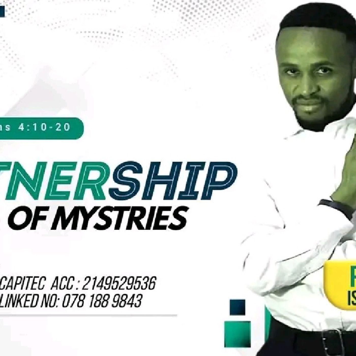 Morgan Mtiya\'s podcast