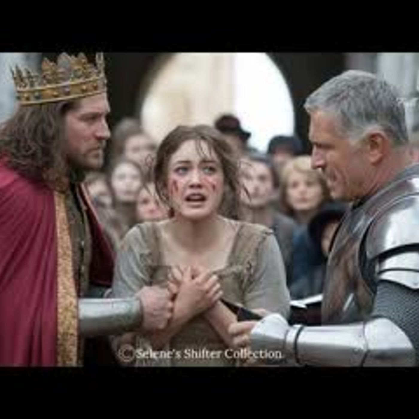 “Too Old To Be A Bride”, He Said, Until The Most Feared Alpha Took Her Hand And Said, “YOU’RE MINE” “Too Old To Be A Bride”, He Said, Until The Most Feared Alpha Took Her Hand And Said, “YOU’RE MINE”